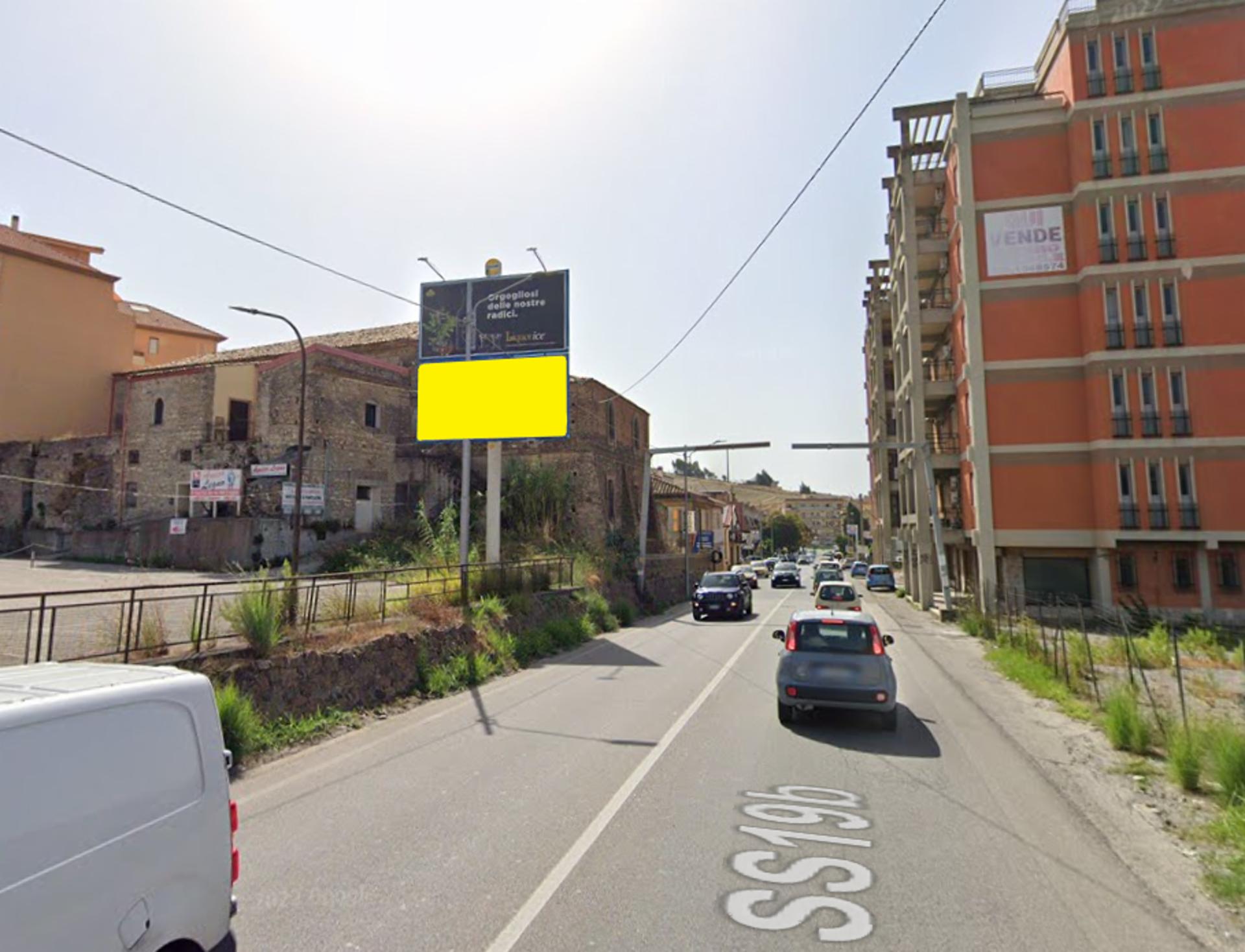 Impianto 6 X 3 a Catanzaro, in zona La Speranza
