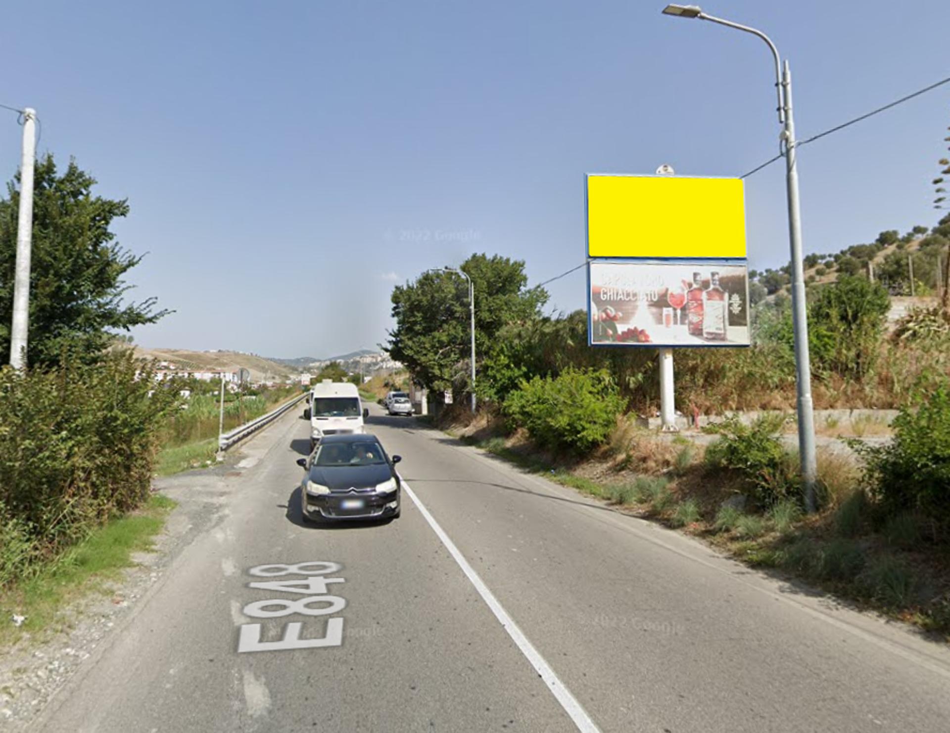 Impianto a VIALE CASSIODORO 10-22 Catanzaro