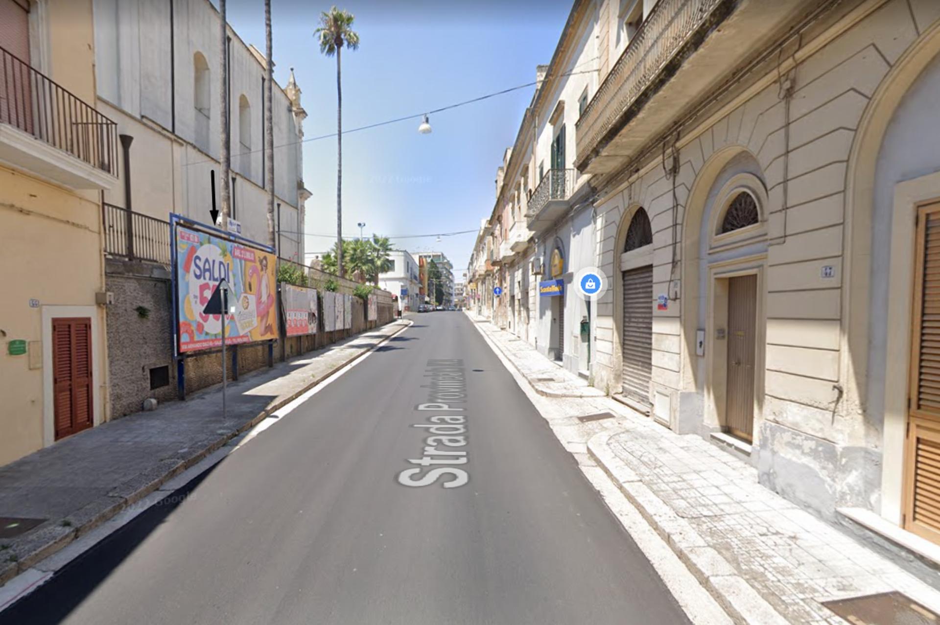 Impianto a VIA MEZIO  Galatina