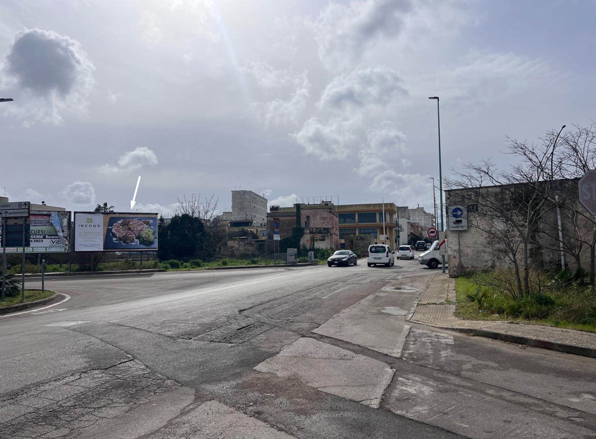 Impianto 6 X 3 a Galatina, in zona Zona Franca