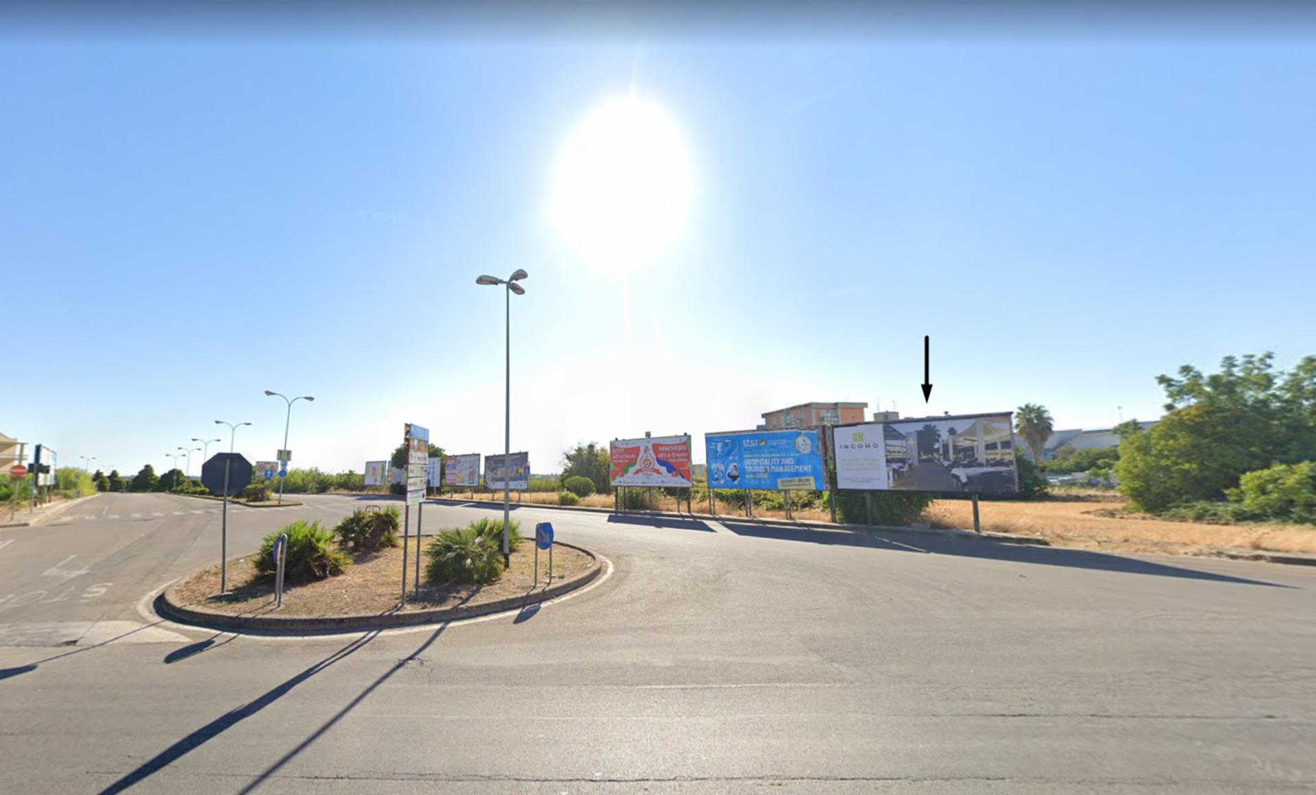 Impianto 6 X 3 a Galatina, in zona Zona Franca