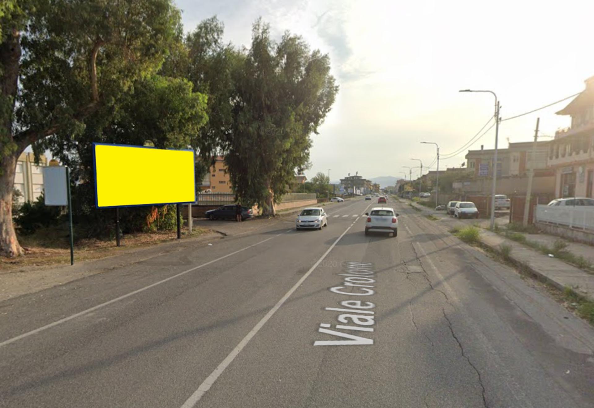 Impianto a VIALE CROTONE 169 Catanzaro