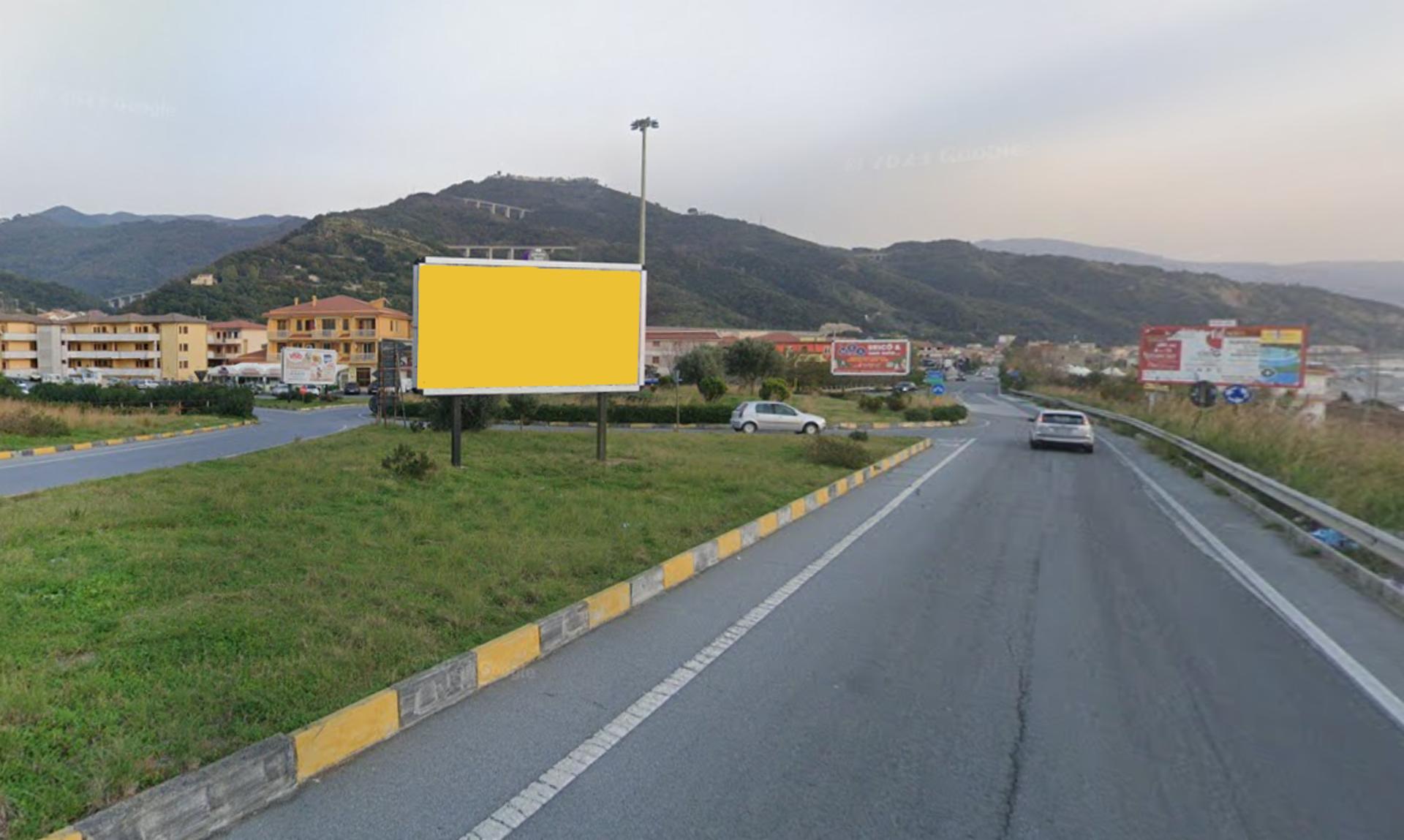 Impianto a SP34 11 Acquappesa