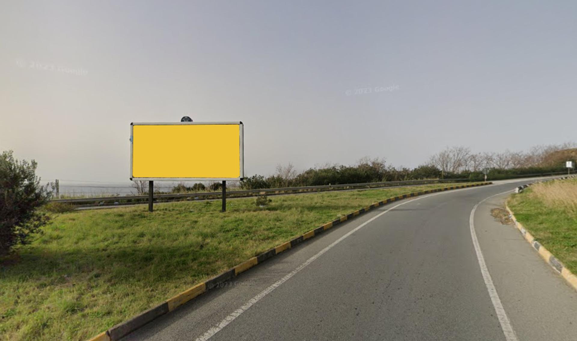 Impianto 6 X 3 a Acquappesa, in zona Lo Scoglio