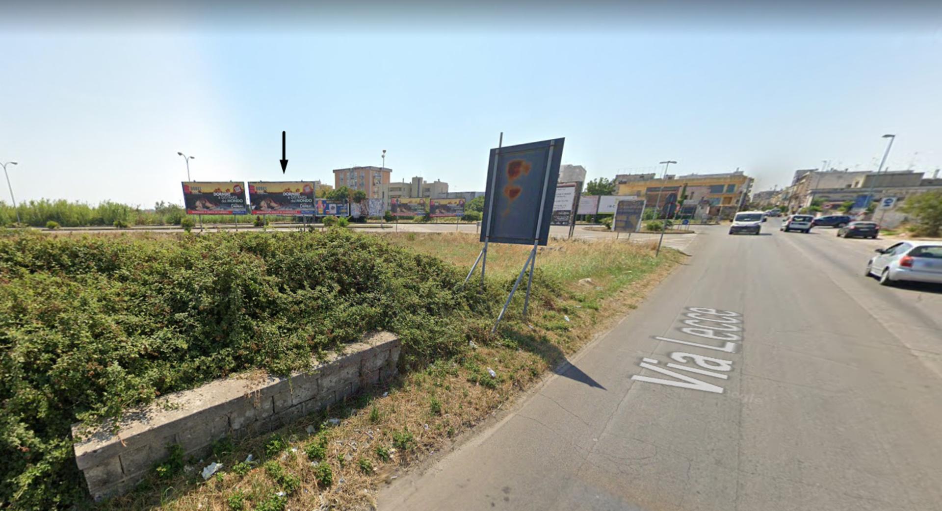 Impianto 6 X 3 a Galatina, in zona Zona Franca