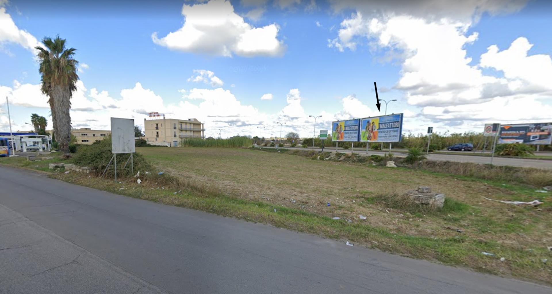 Impianto 6 X 3 a Galatina, in zona Zona Franca