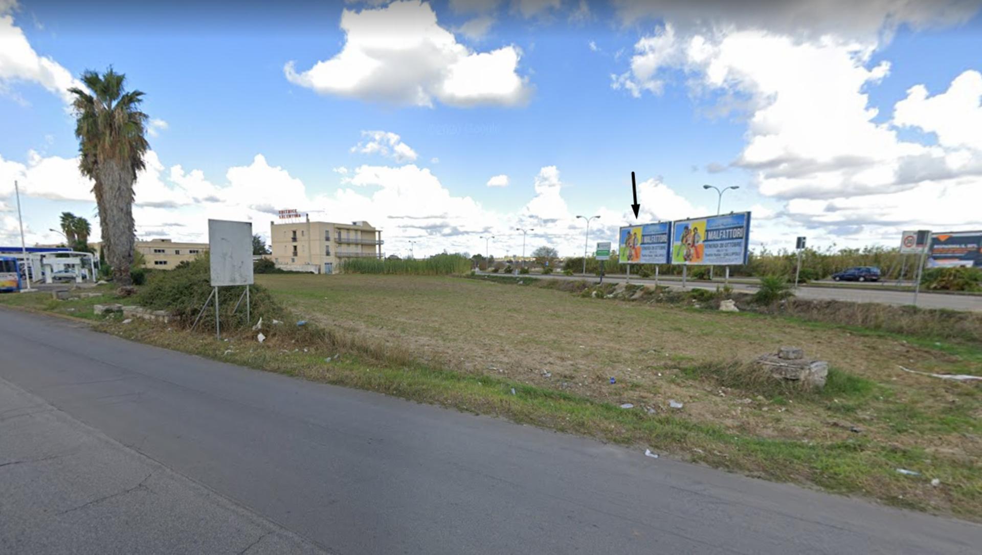 Impianto 6 X 3 a Galatina, in zona Zona Franca