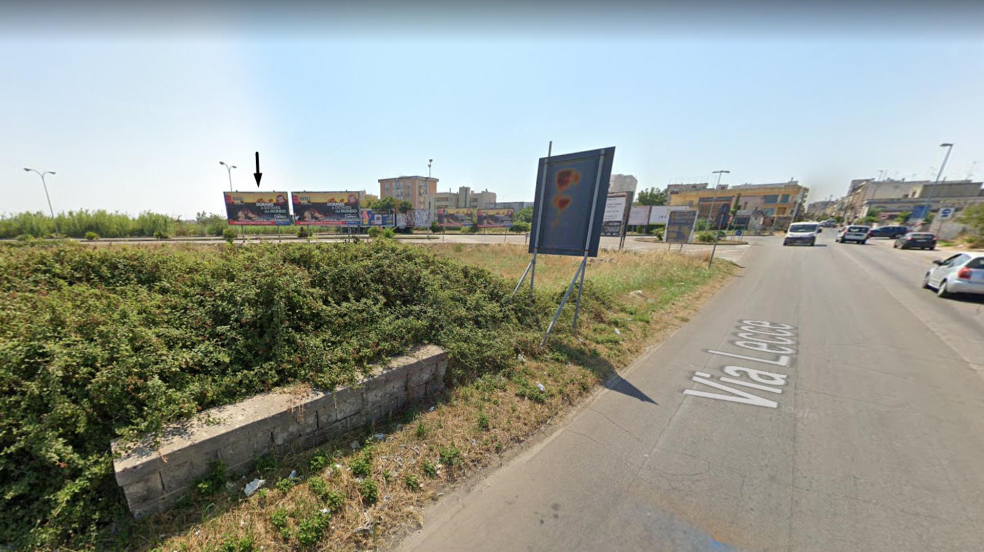 Impianto 6 X 3 a Galatina, in zona Zona Franca