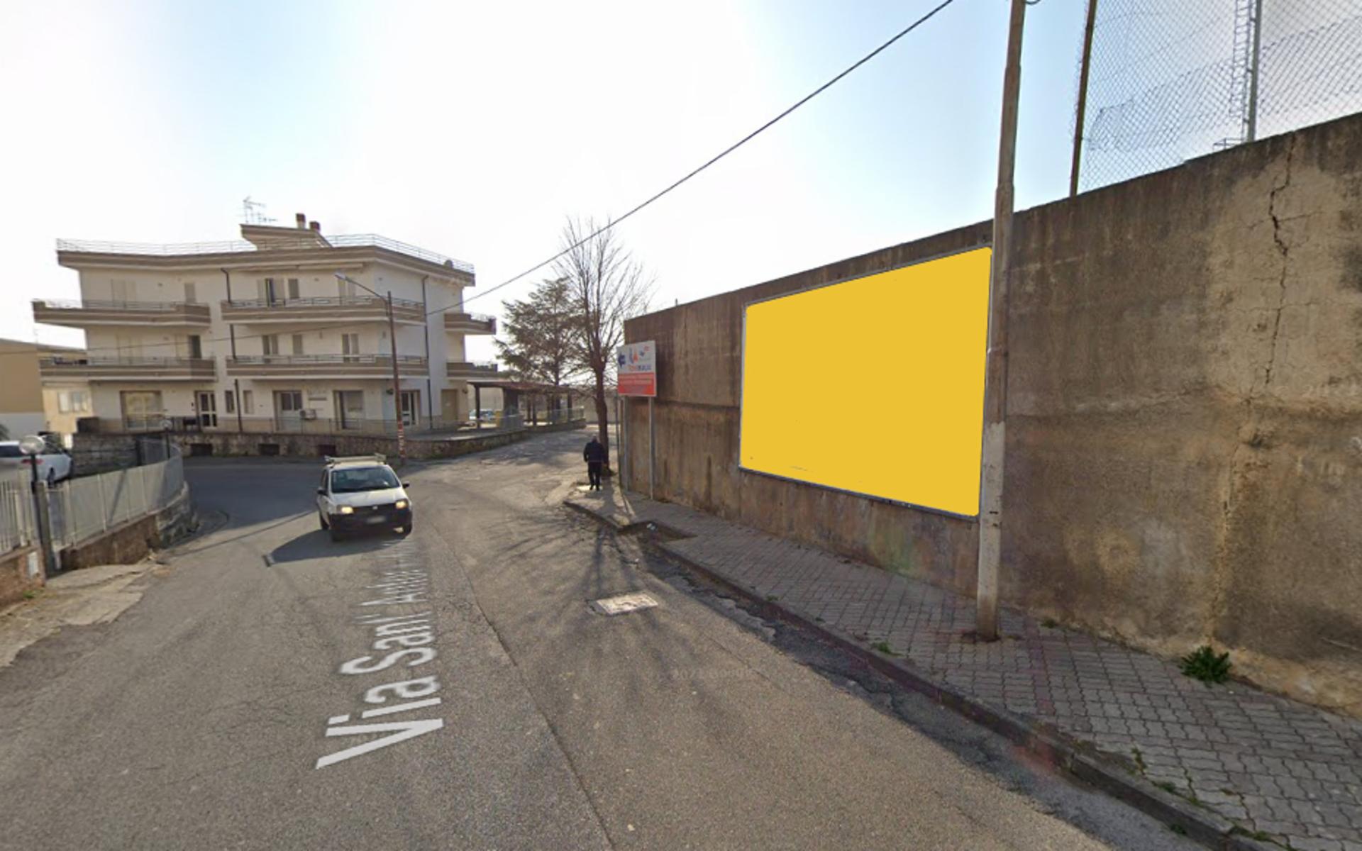 Impianto a VIA SANT' ANTONIO ABATE 36 Belvedere Marittimo