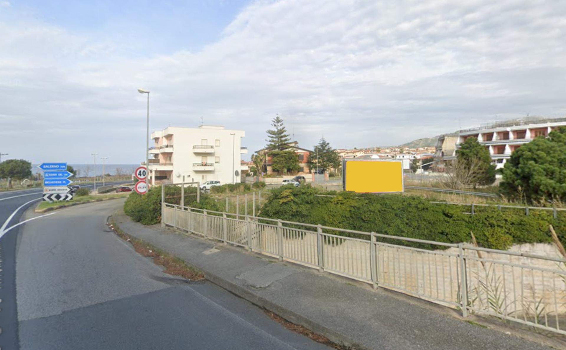 Impianto a STRADA STATALE 18 TIRRENA INFERIORE  Belvedere Marittimo