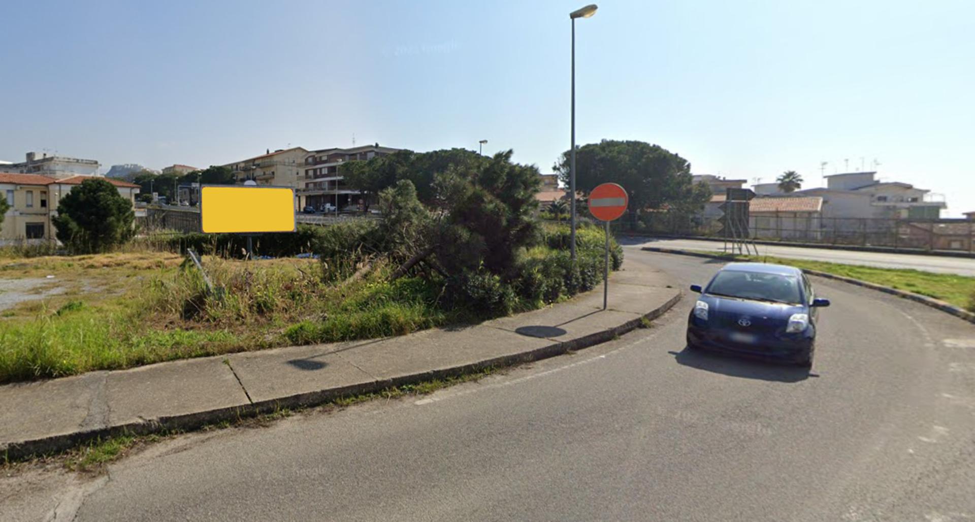 Impianto 6 X 3 a Belvedere Marittimo, in zona Lido Azzurro