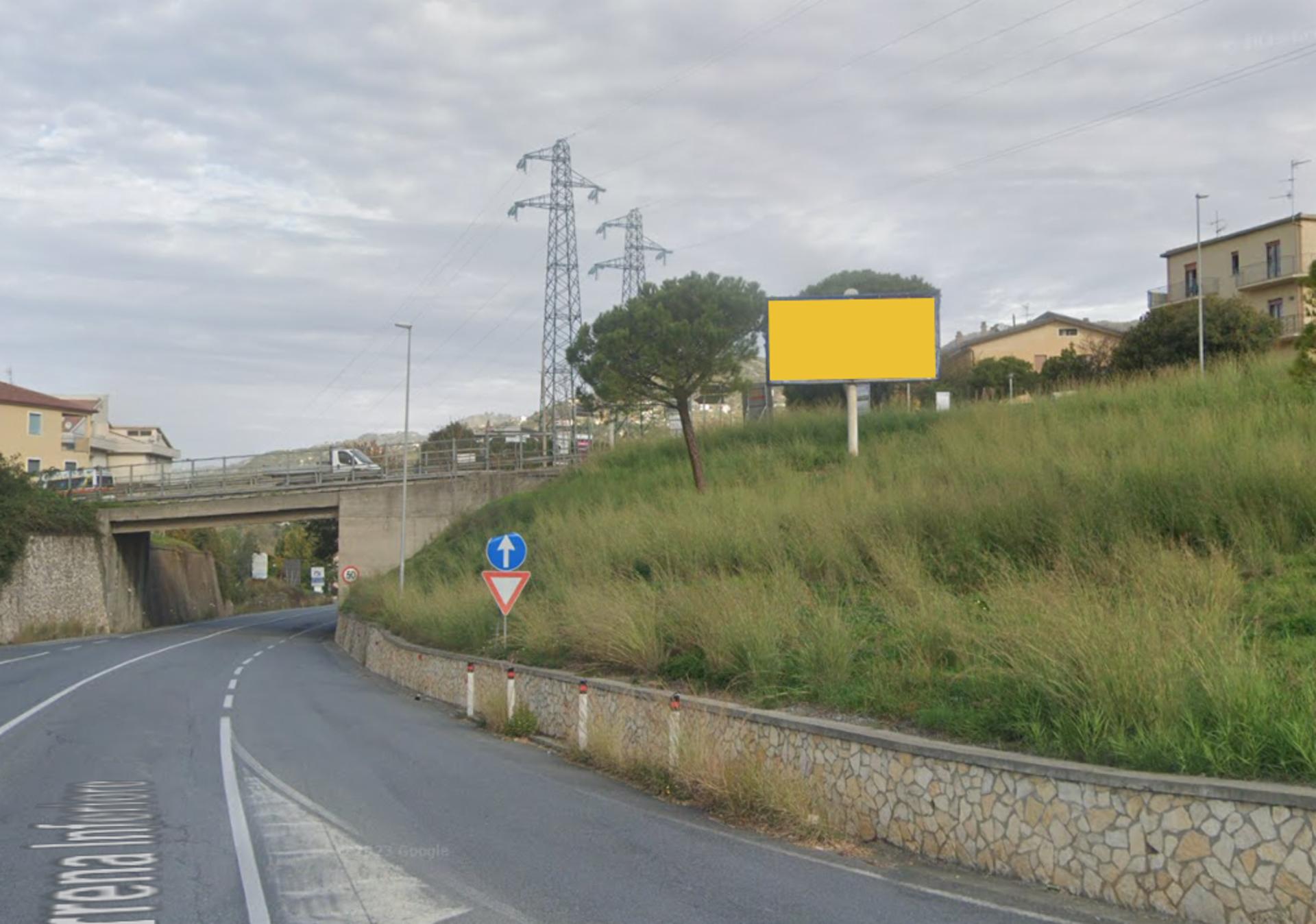 Impianto 6 X 3 a Belvedere Marittimo, in zona Il Cavallino Rosso