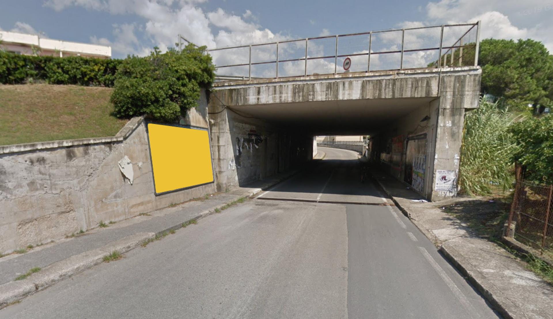 Impianto a STRADA STATALE 18 TIRRENA INFERIORE 64 Belvedere Marittimo