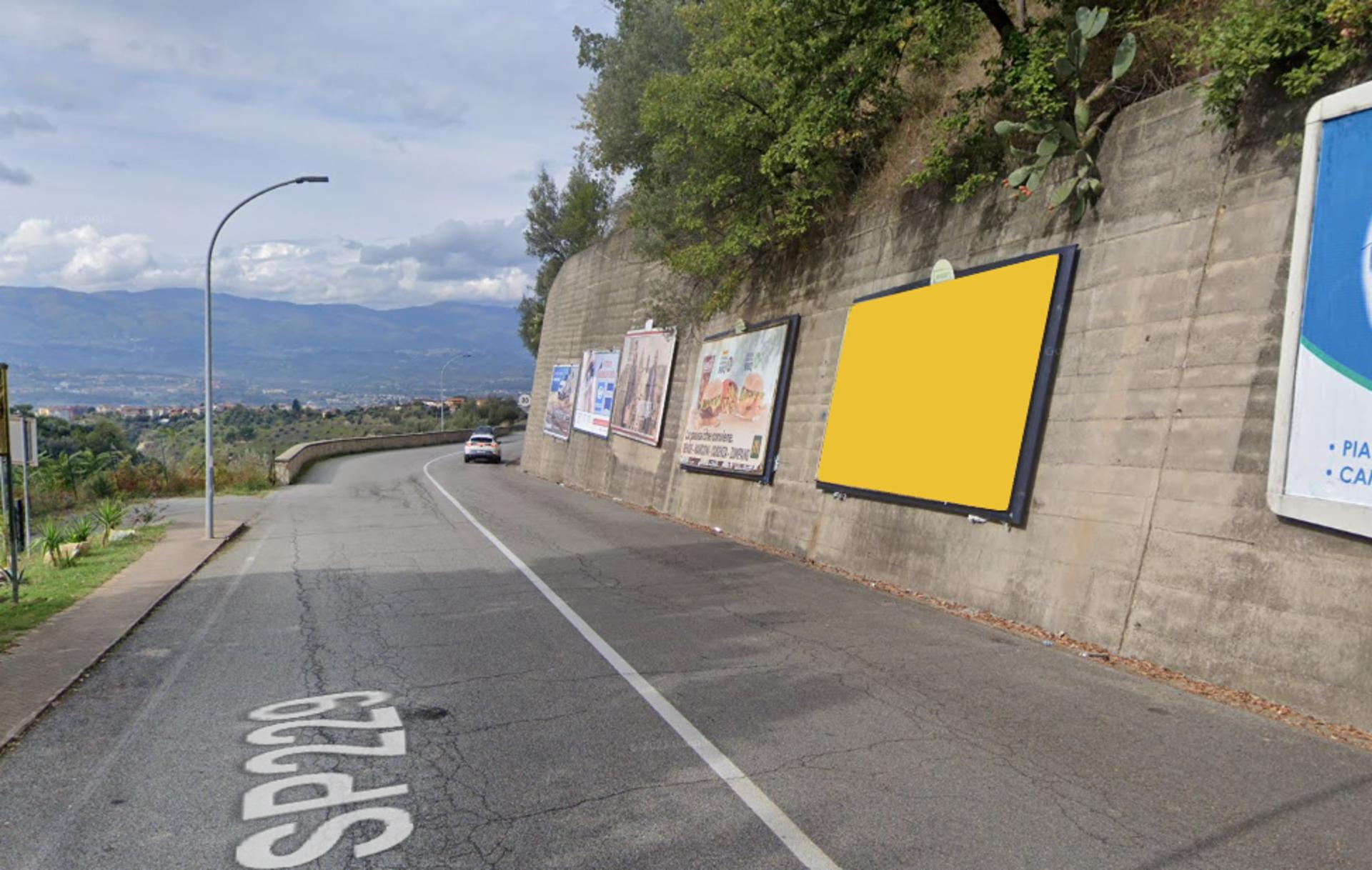 Impianto a VIA ANTONIO LANZA 1 Castiglione Cosentino