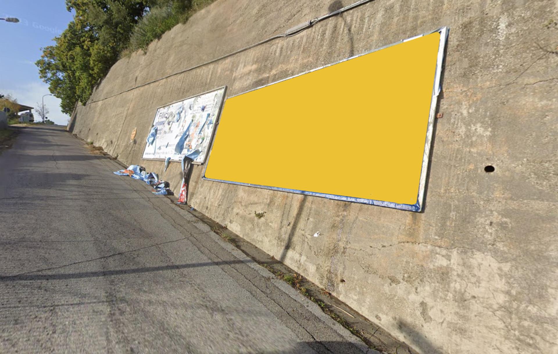 Impianto a STRADA STATALE 18 TIRRENA INFERIORE  Cetraro