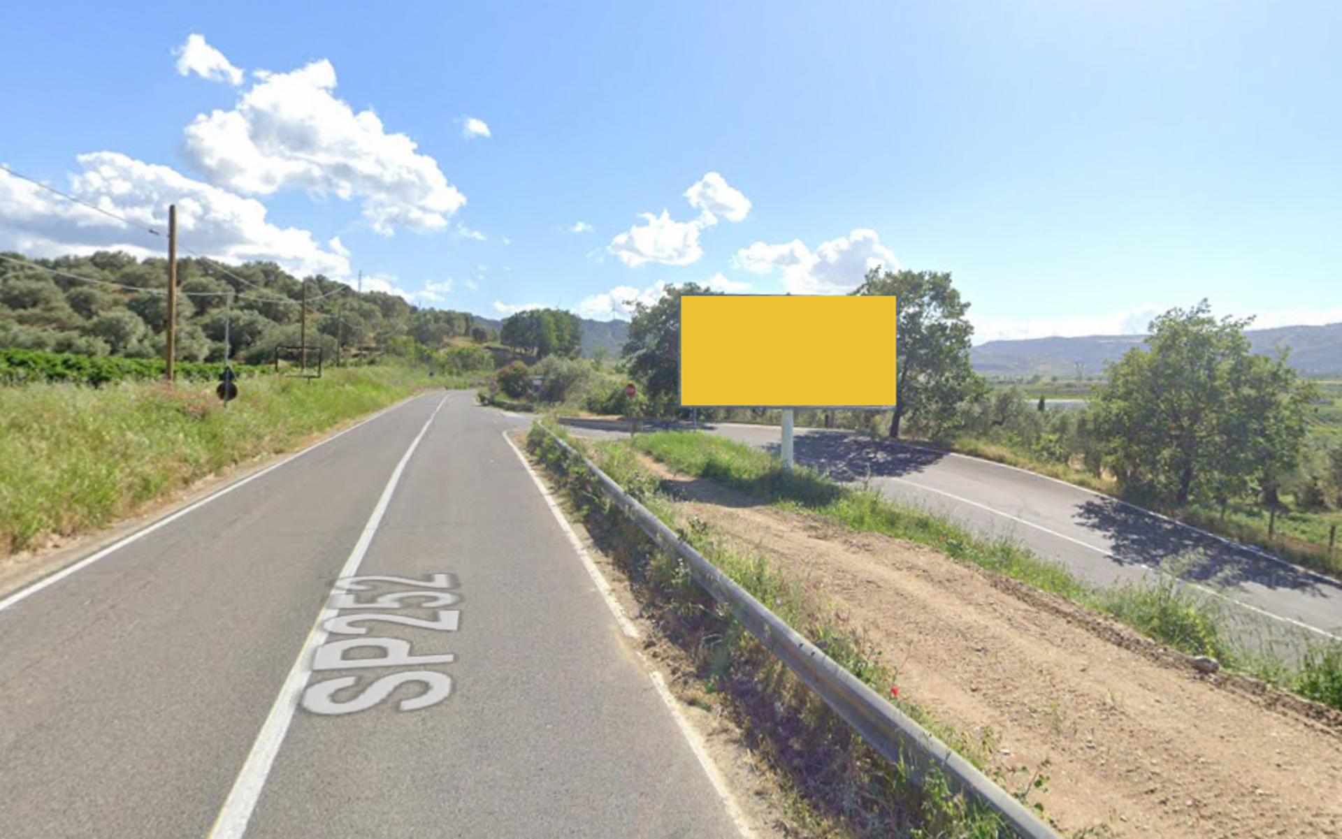 Impianto a STRADA PROVINCIALE 252  Corigliano Calabro