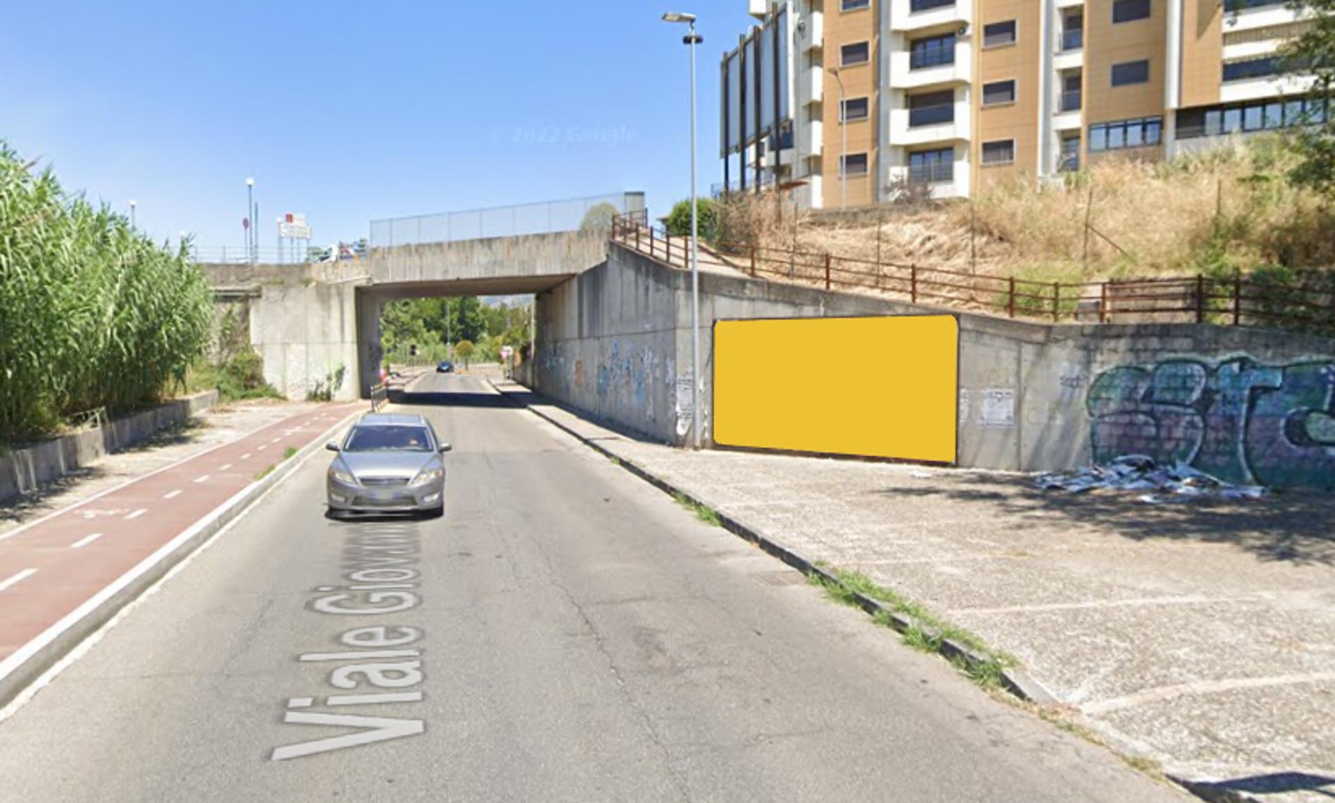Impianto a VIALE GIOVANNI FORMOSO 12 Cosenza