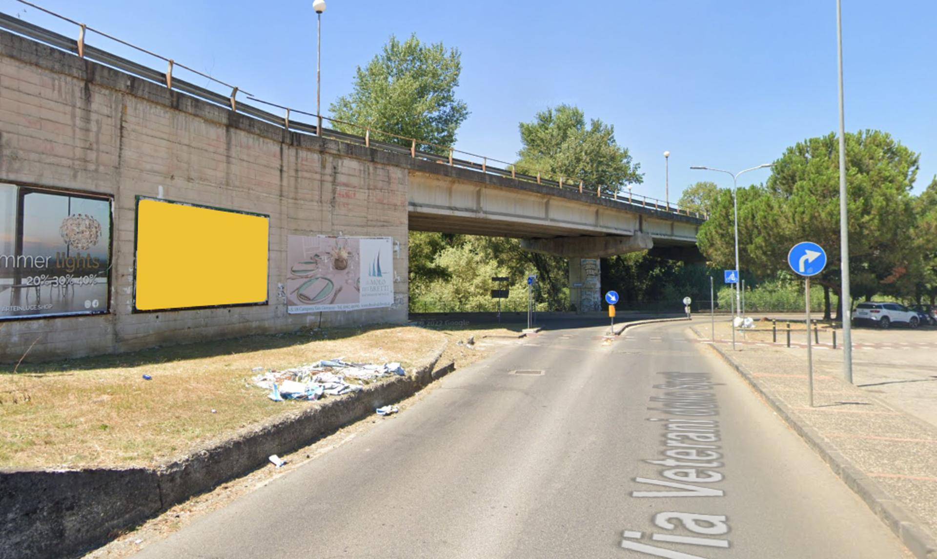 Impianto a VIA VETERANI DELLO SPORT  Cosenza