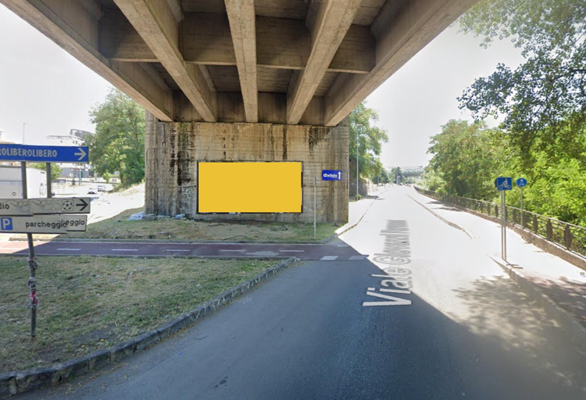 Impianto a VIALE GIOVANNI FORMOSO  Cosenza