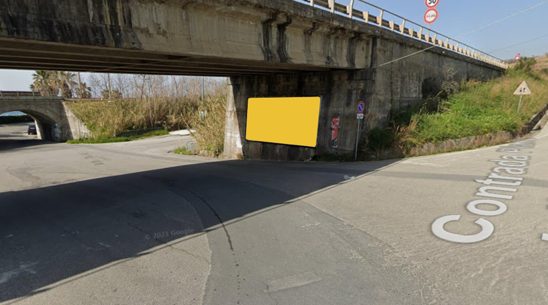 Impianto 6 X 3 a Belvedere Marittimo, in zona Sabbia d'oro