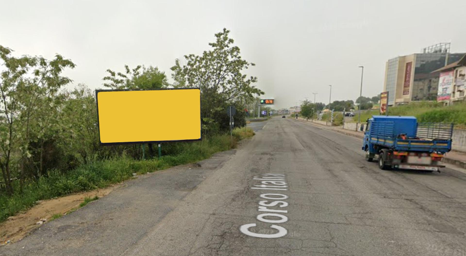 Impianto a CORSO ITALIA  Montalto Uffugo