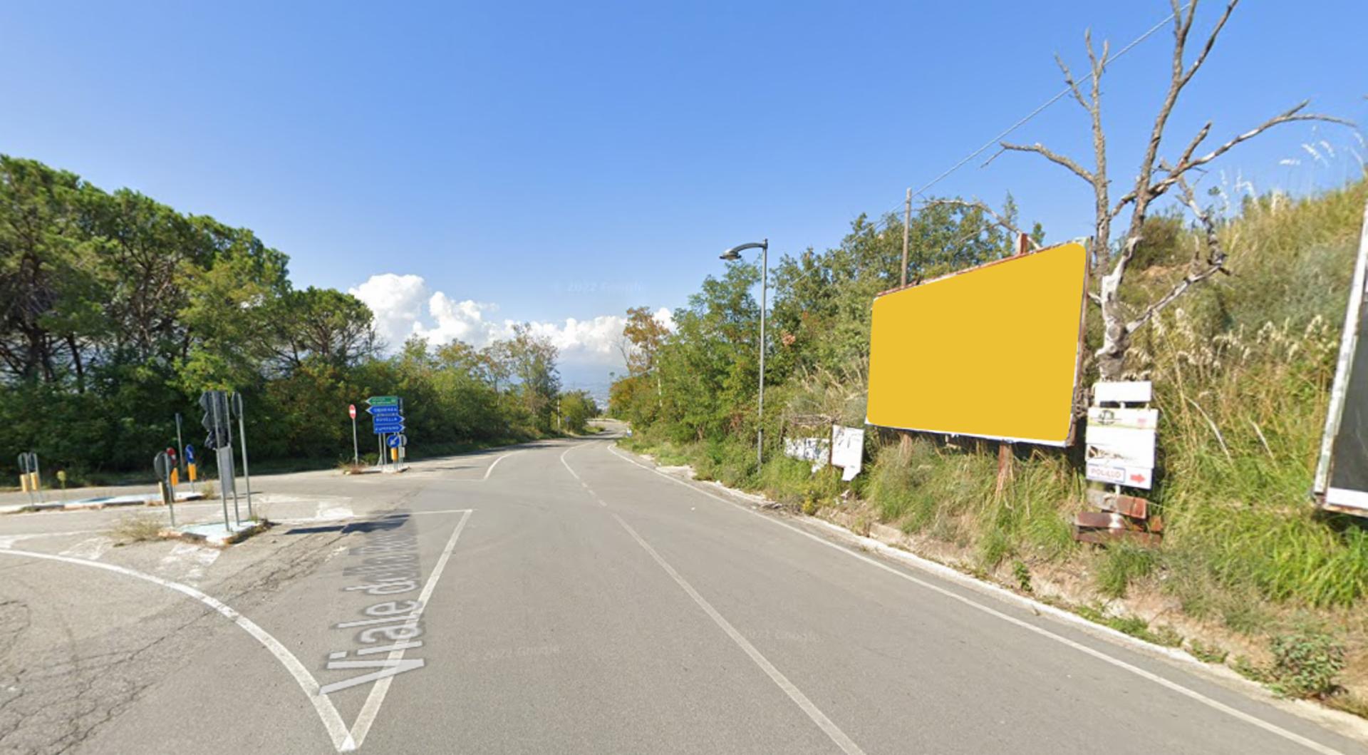 Impianto a VIALE DELLA RESISTENZA  Rovito