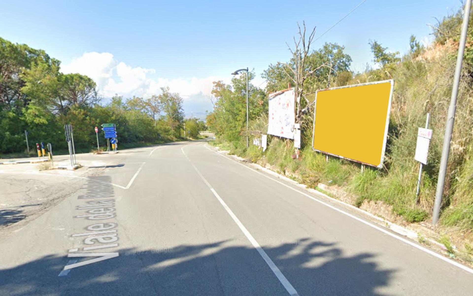 Impianto 6 X 3 a Rovito, in zona Glamour