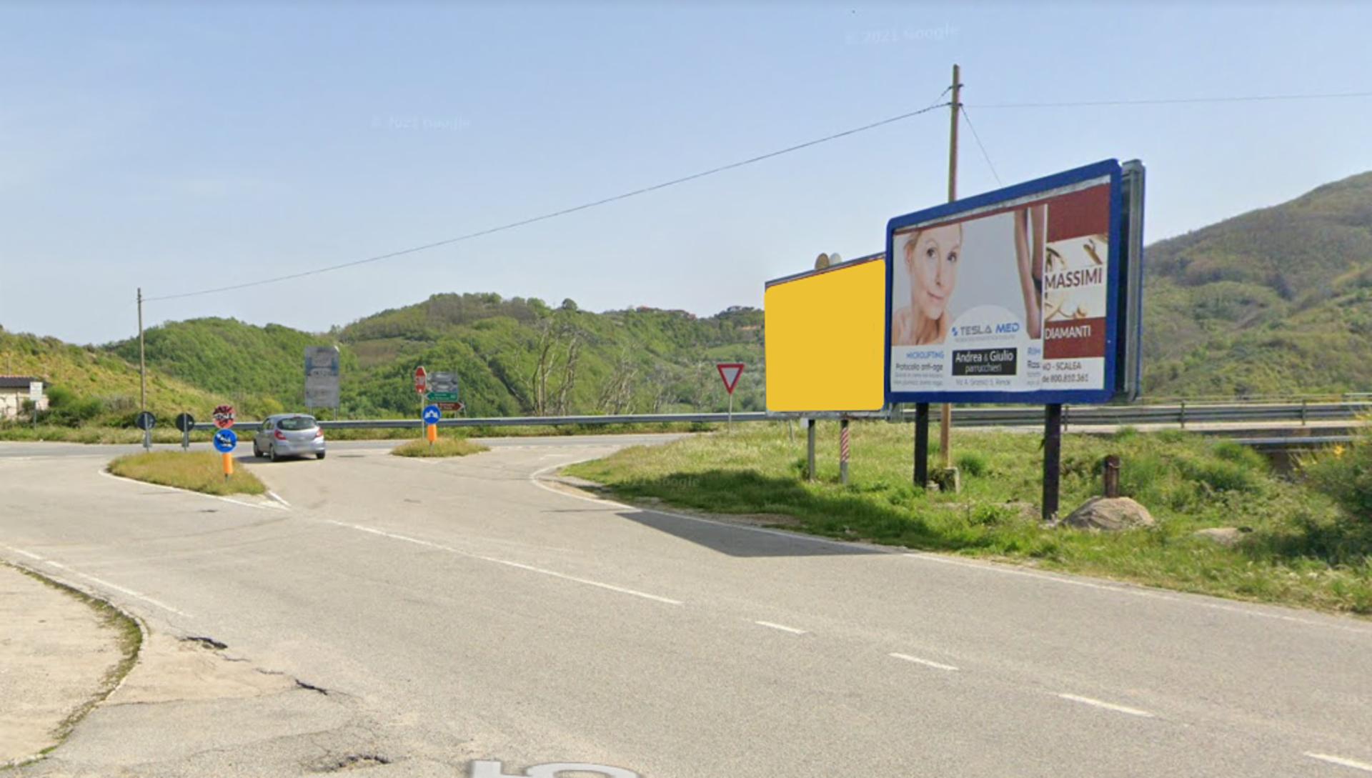 Impianto a STRADA PROVINCIALE 35  San Fili