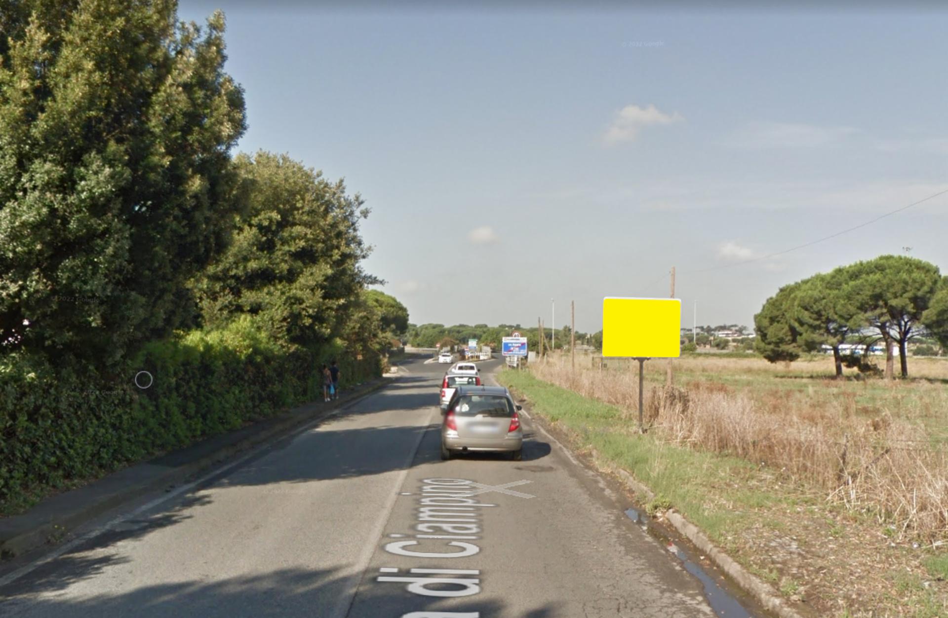 Impianto a SR 7 DIR APPIA  Roma