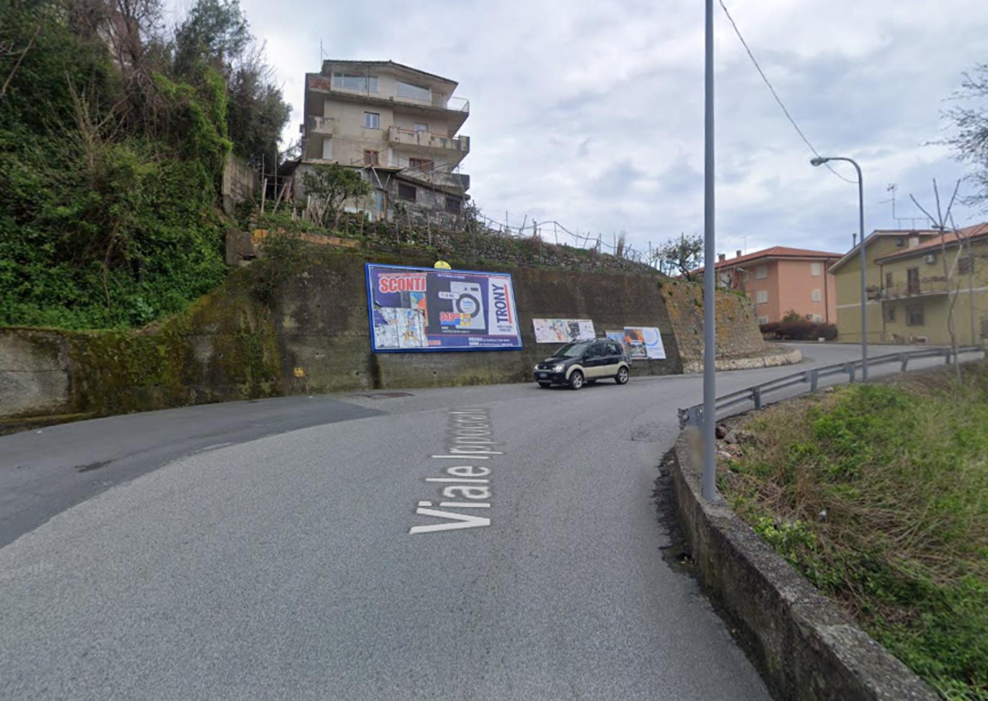 Impianto a VIALE IPPOCRATE 45 Paola