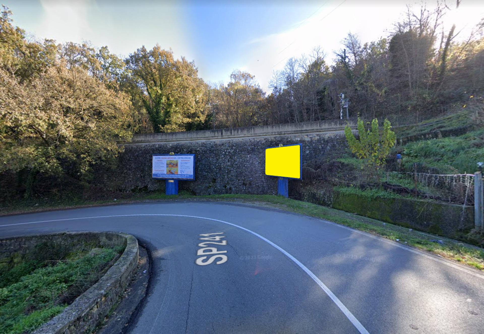 Impianto 6 X 3 a Rogliano, in zona Piccolo Museo della civiltà contadina Tenuta Bocchineri