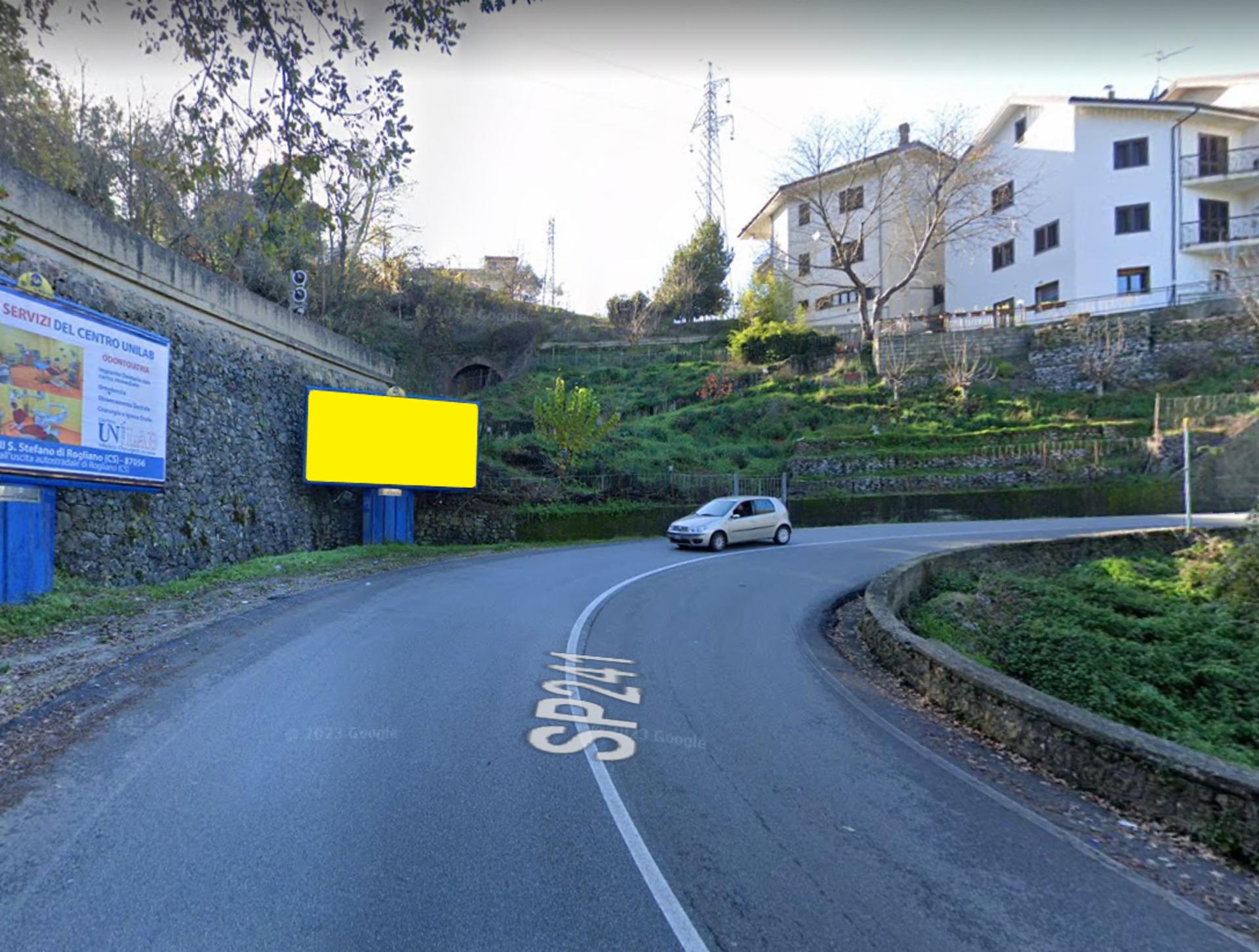 Impianto a VIA NAZIONALE  Rogliano