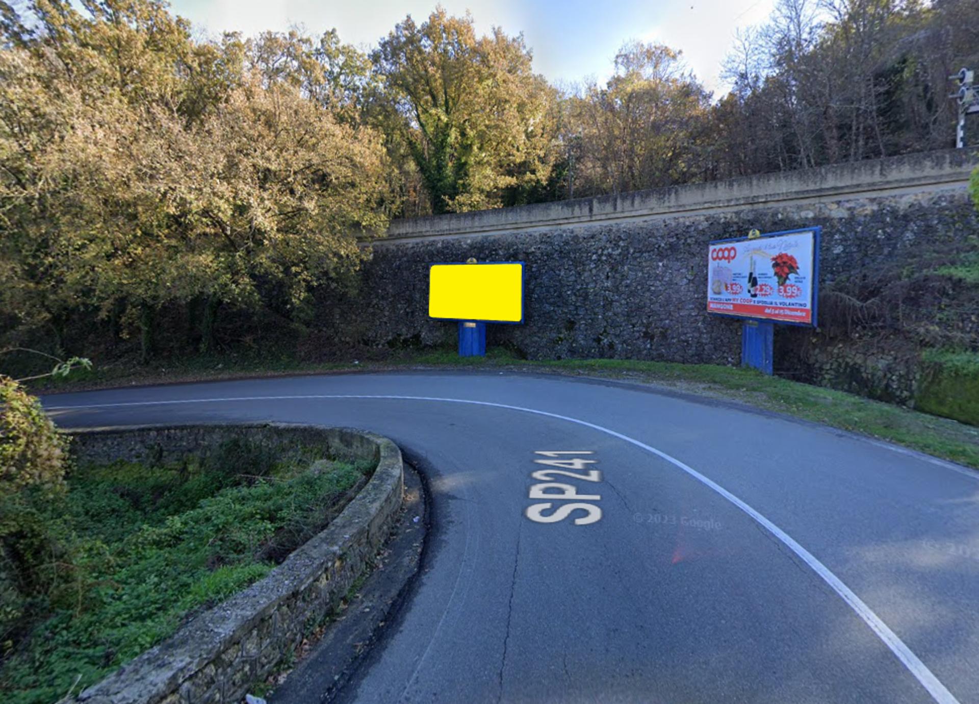 Impianto 6 X 3 a Rogliano, in zona Piccolo Museo della civiltà contadina Tenuta Bocchineri