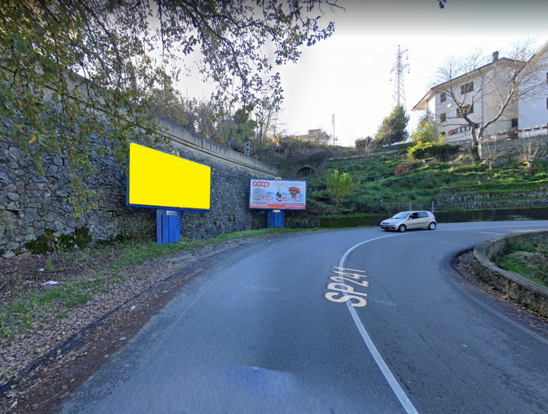 Impianto 6 X 3 a Rogliano, in zona Piccolo Museo della civiltà contadina Tenuta Bocchineri