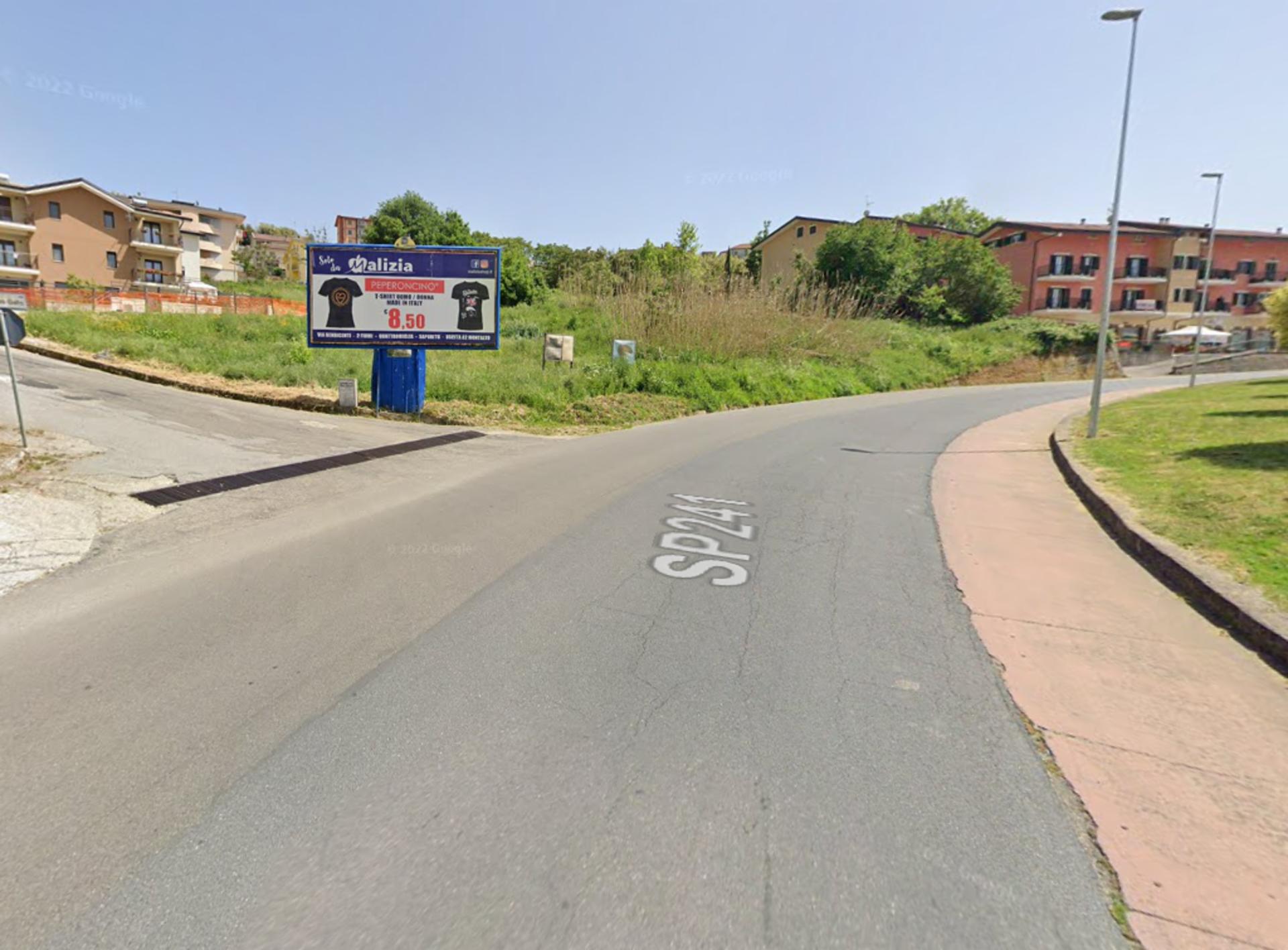 Impianto a VIA VINCENZO GALLO  Rogliano