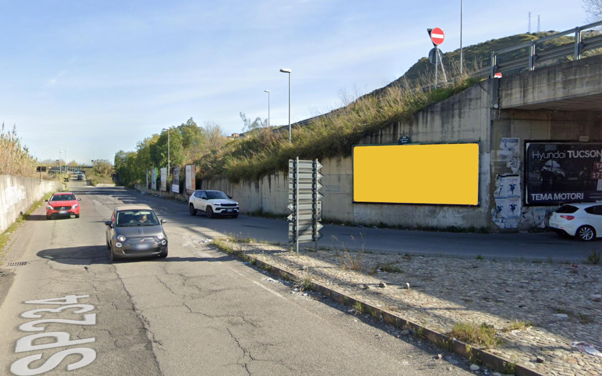 Impianto a VIA FRANCESCO BEATO  Cosenza