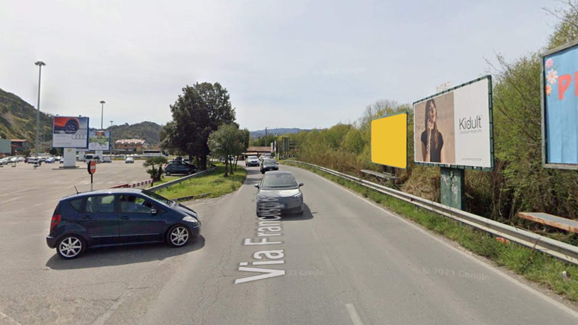 Impianto a VIA FRANCESCO BEATO 16 Zumpano