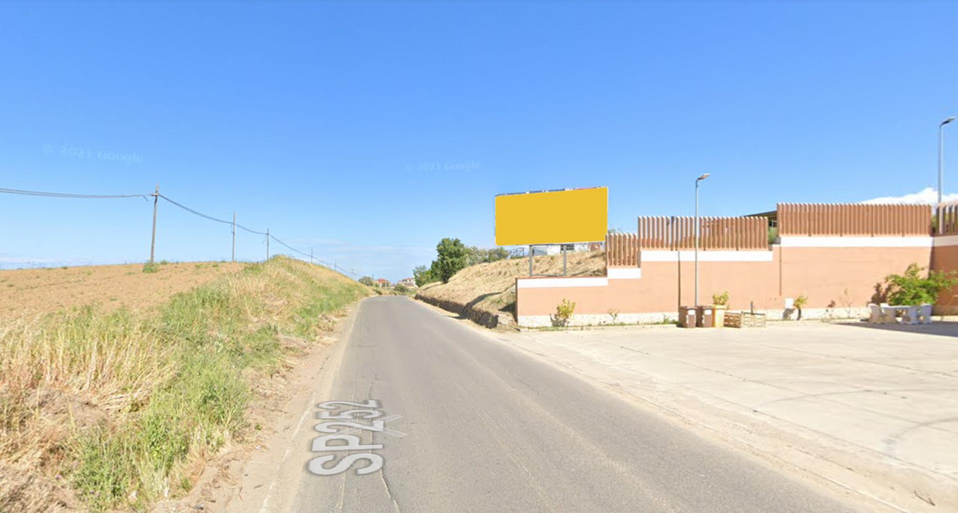 Impianto a VIA ITALIA 1 Corigliano Calabro
