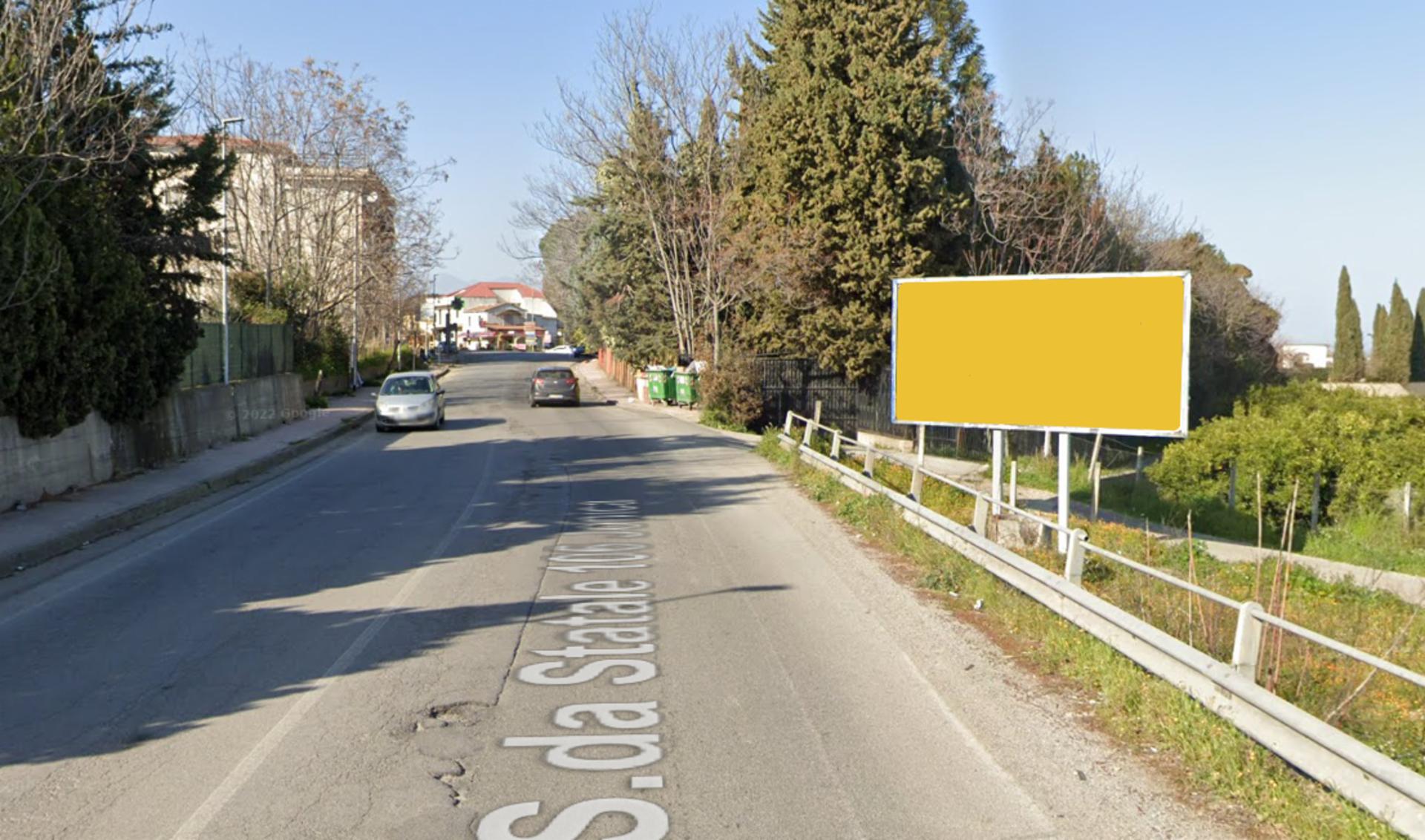 Impianto 6 X 3 a Corigliano-Rossano, in zona Bivio Cantinella