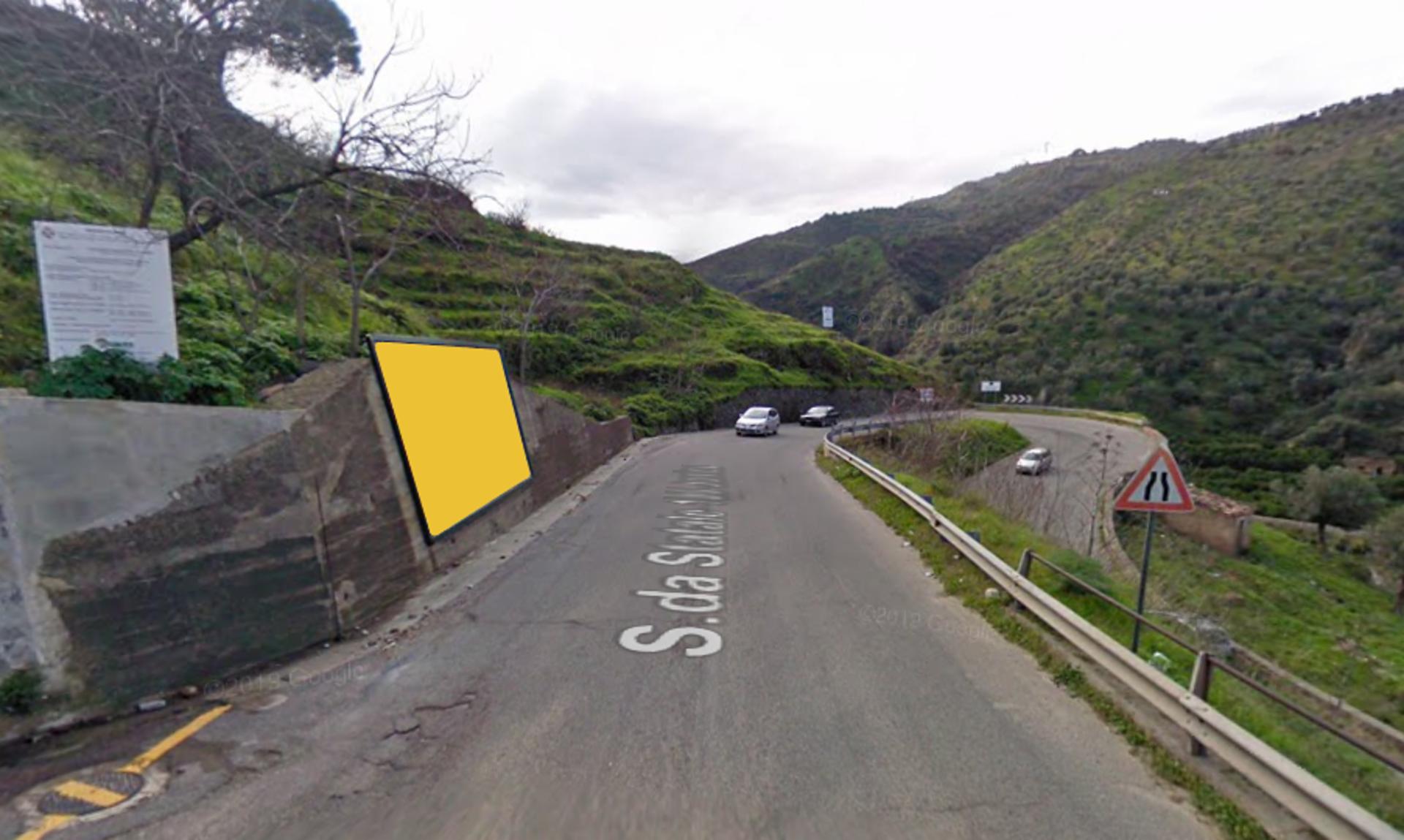 Impianto a STRADA STATALE 106 JONICA 281 Corigliano Calabro