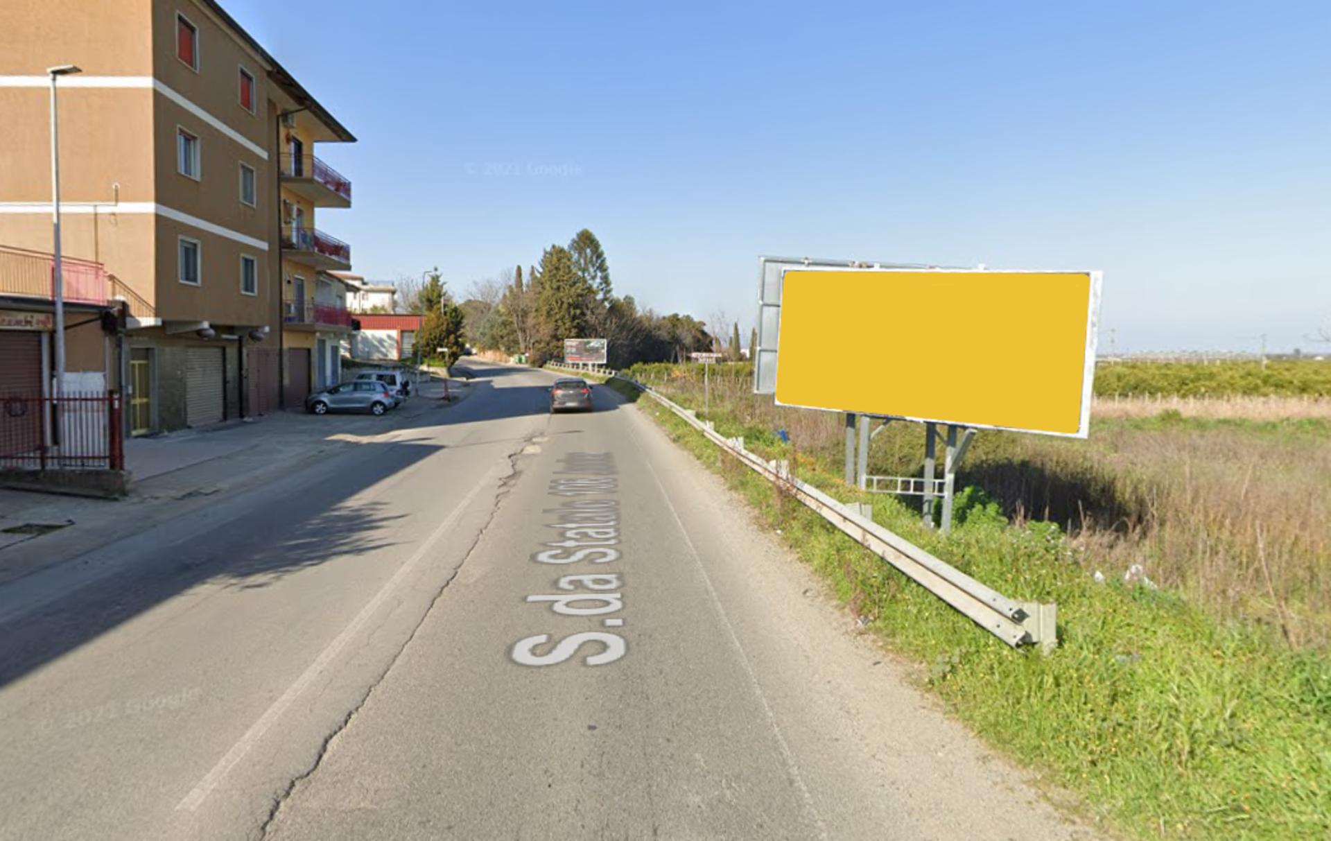 Impianto a STRADA STATALE 106 JONICA 11a Corigliano Calabro