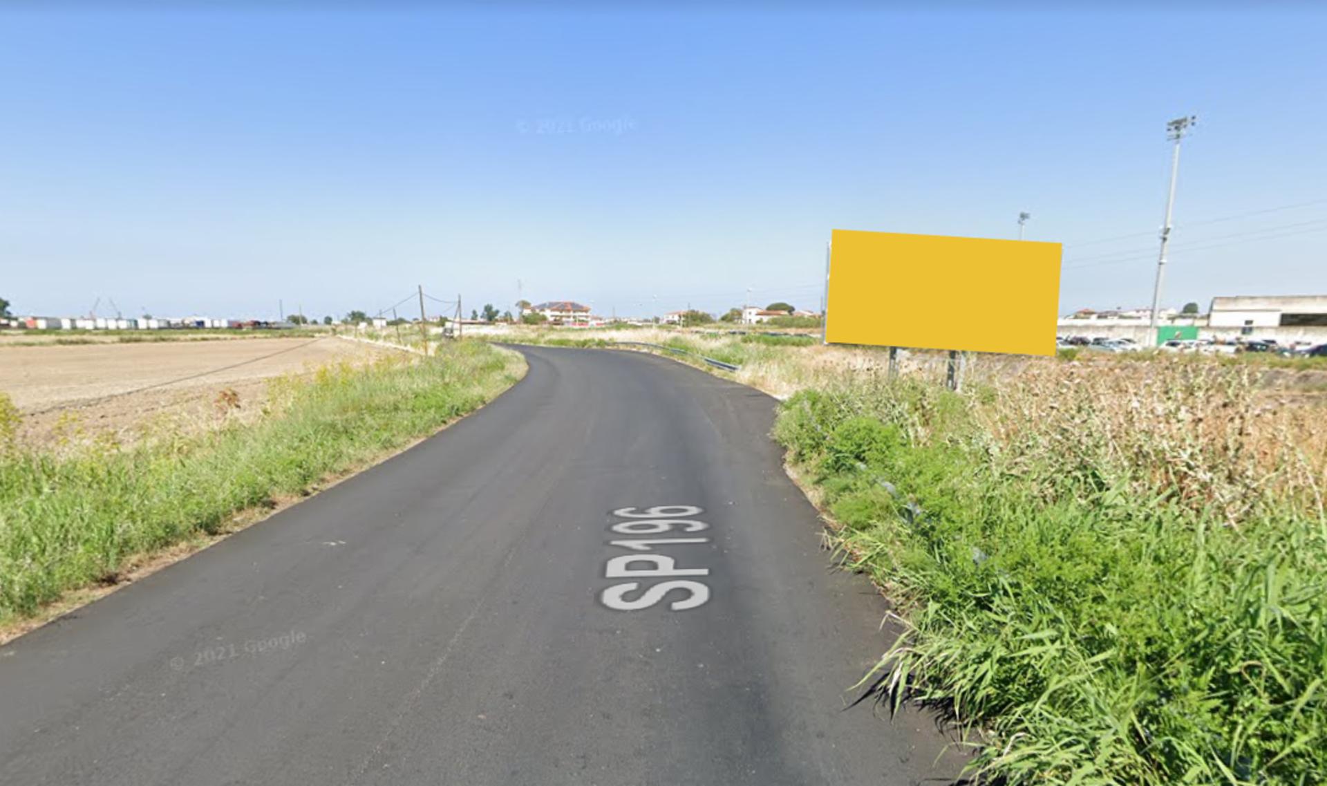 Impianto a STRADA PROVINCIALE 196  Corigliano Calabro