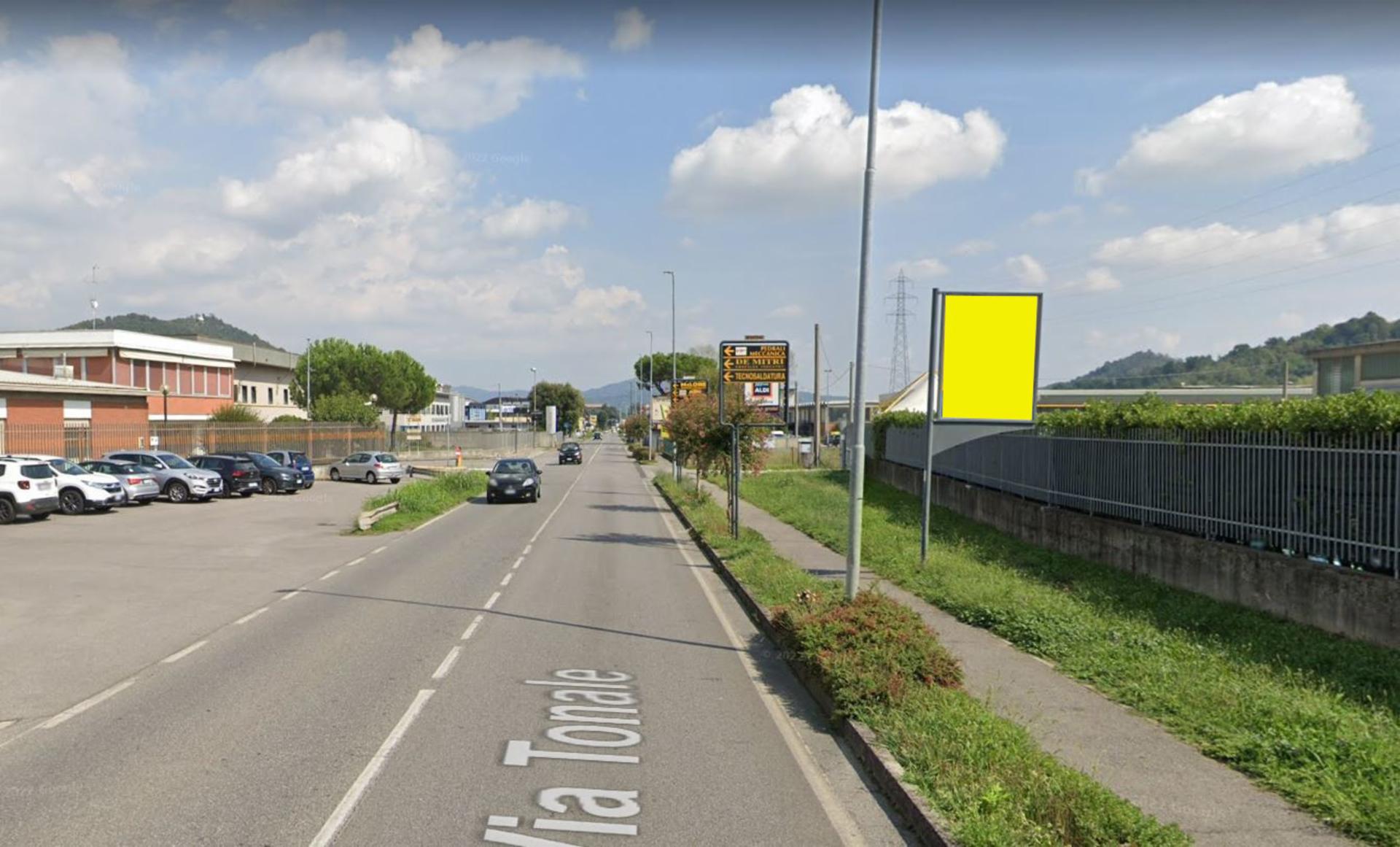 Impianto a TONALE 42 Pedrengo