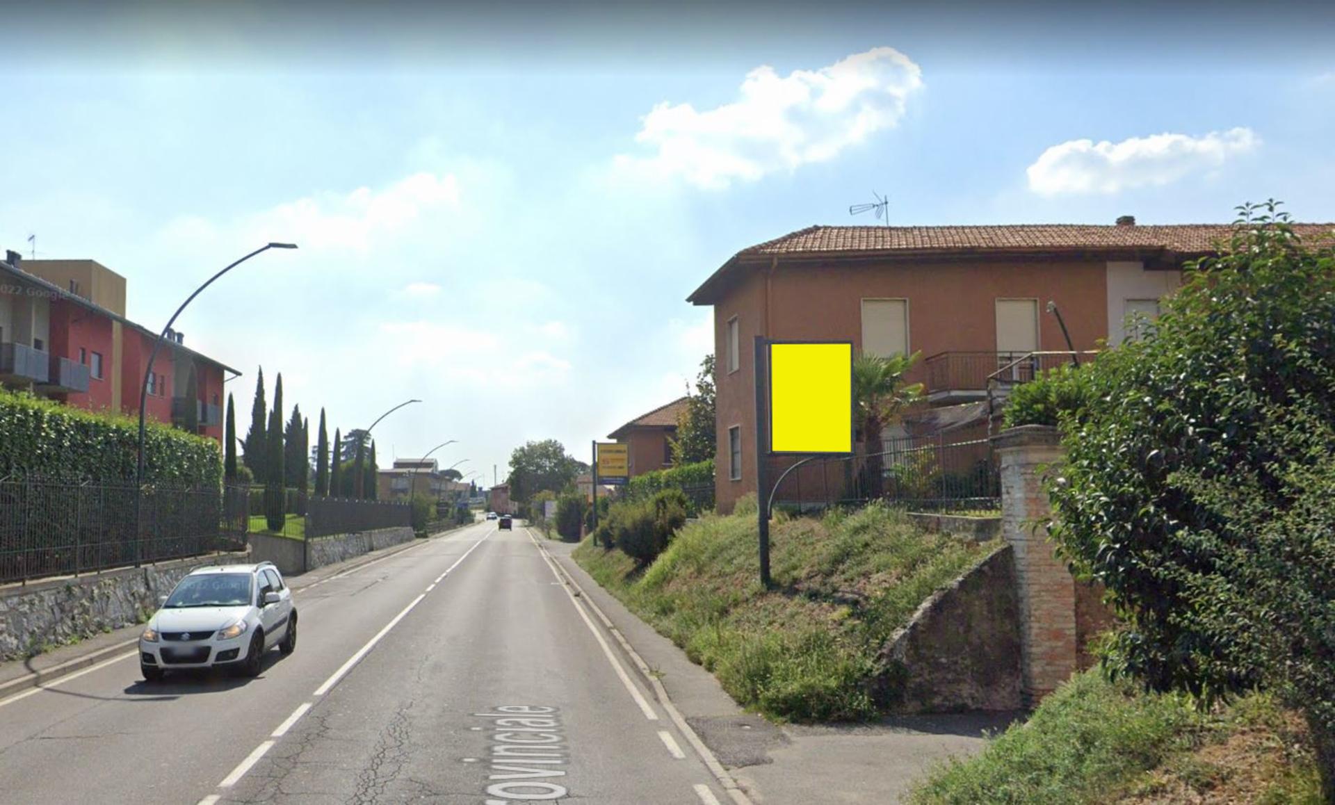 Impianto a VIA PROVINCIALE  Alzano Lombardo