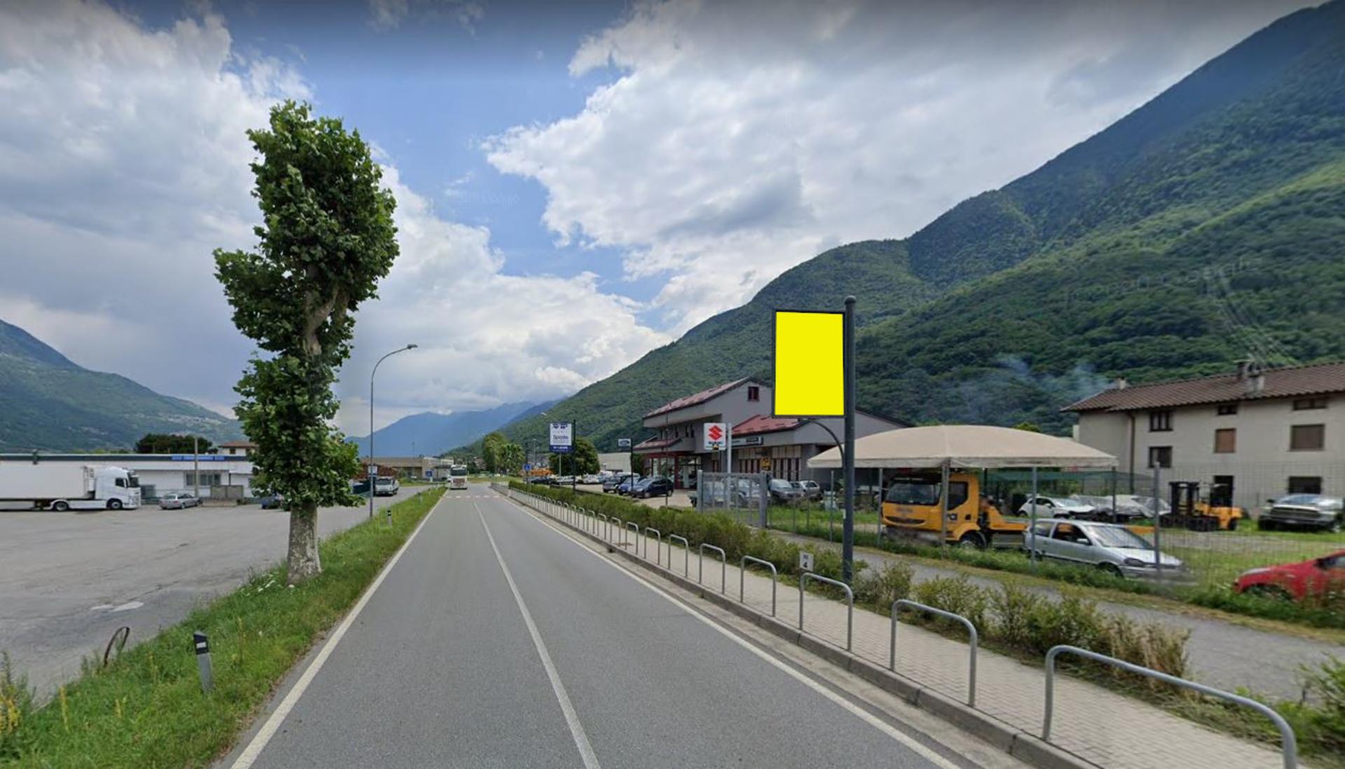 Impianto a STRADA PROVINCIALE 30  Andalo Valtellino