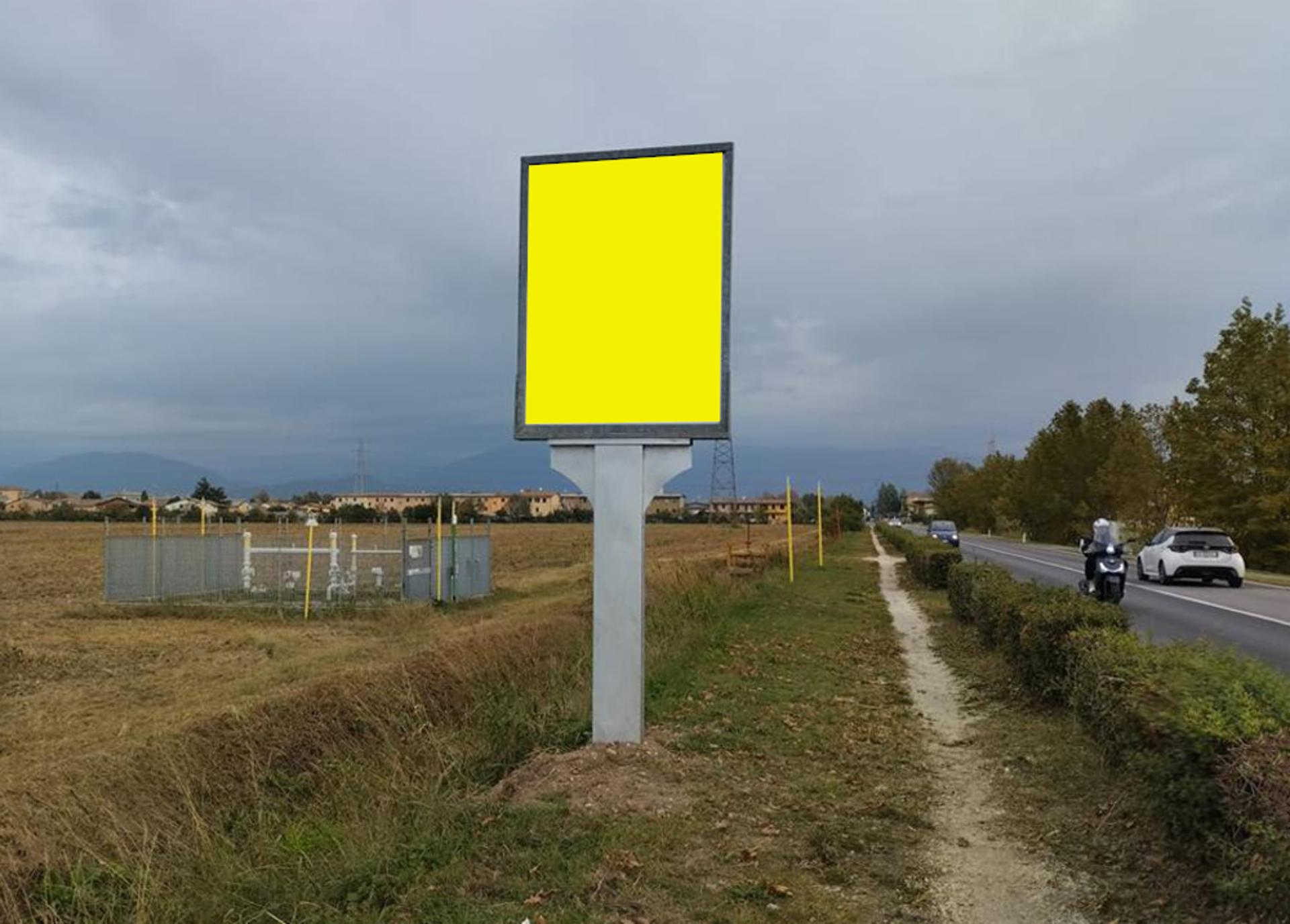 Impianto a VIA FLERO  Brescia