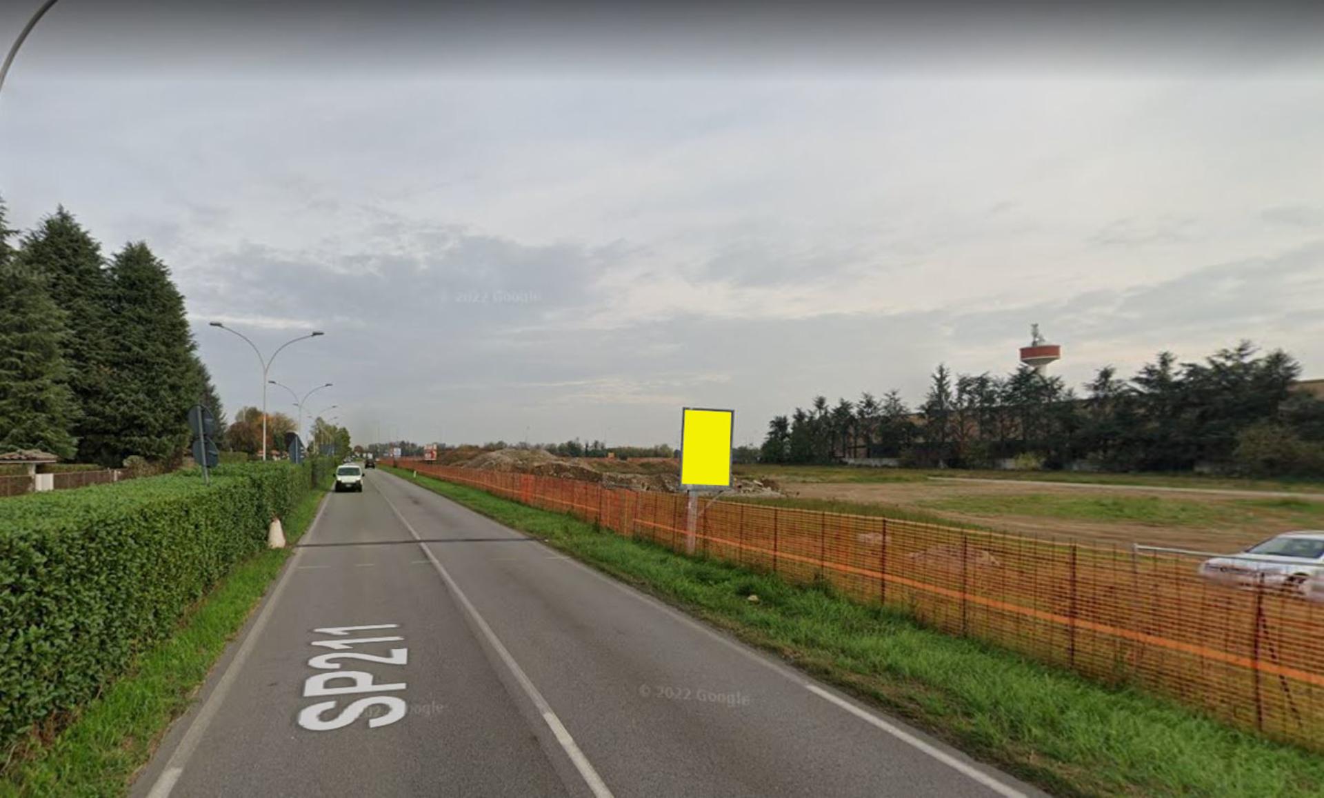 Impianto a STRADA PROVINCIALE 211  Burago di Molgora