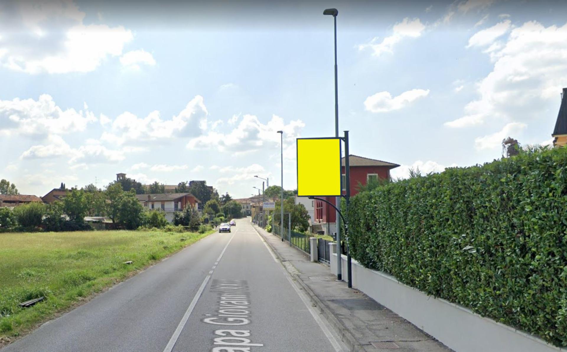Impianto a STRADA PROVINCIALE 11  Calcio