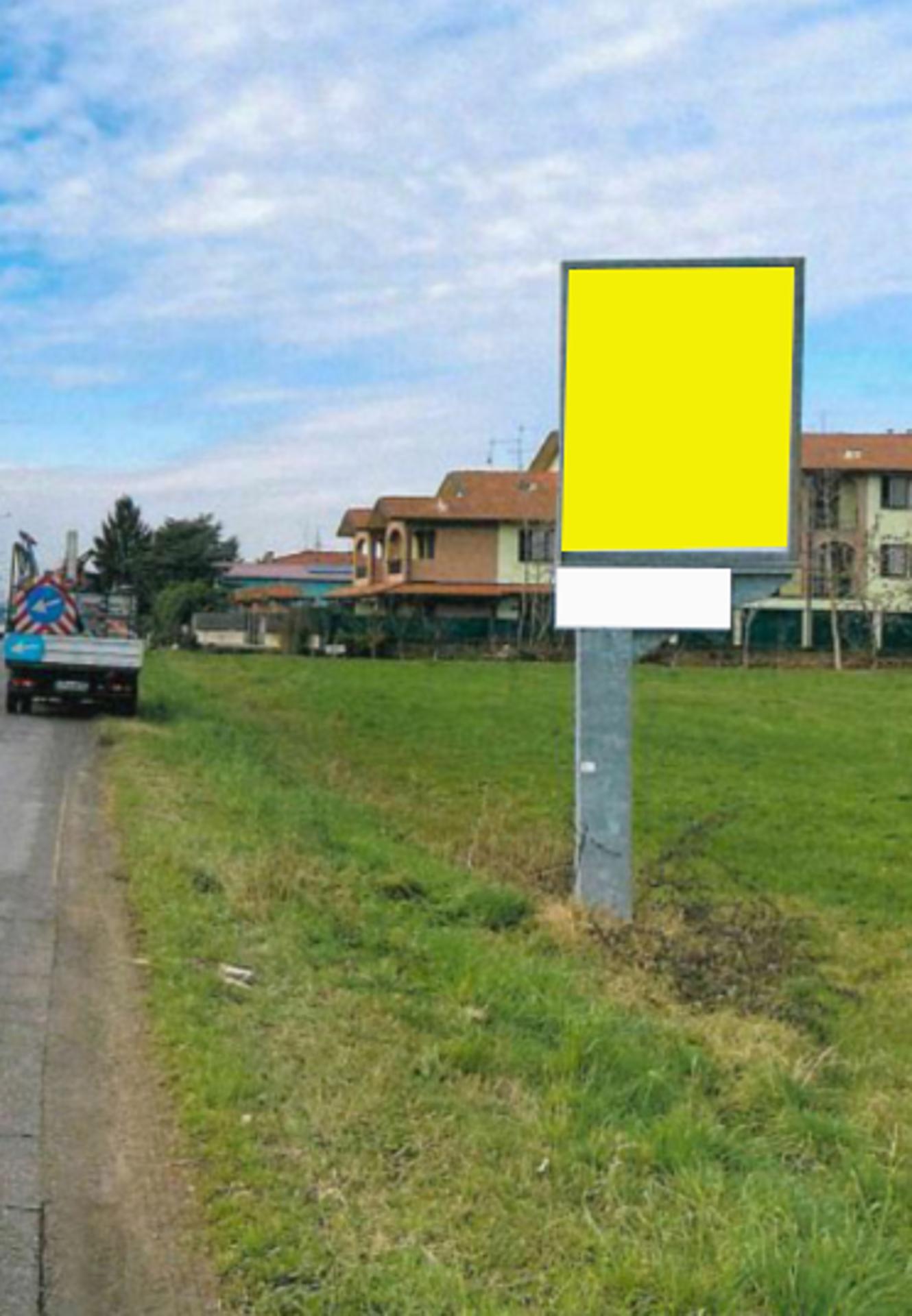 Impianto a VIA FRANCESCA 129 Caravaggio