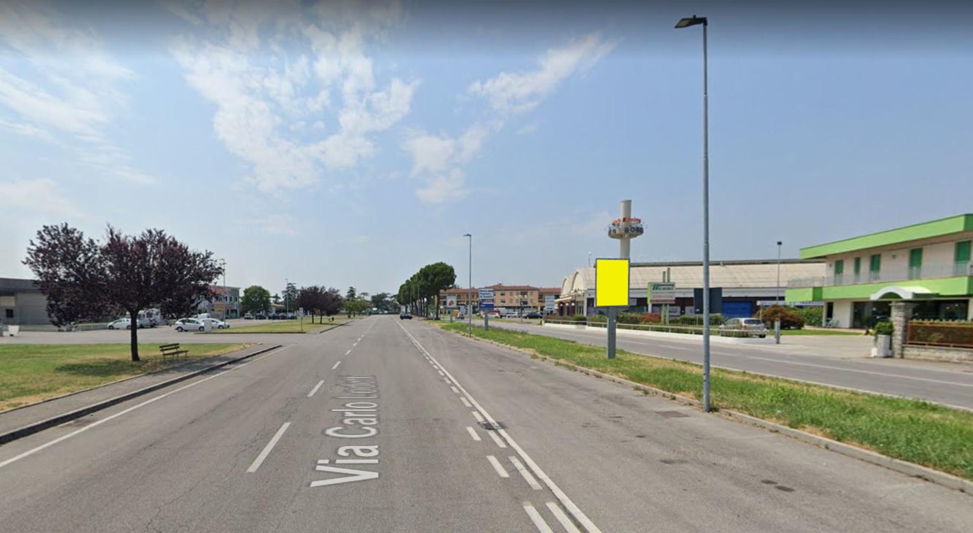 Impianto a VIA ACHILLE POZZI  Carpenedolo